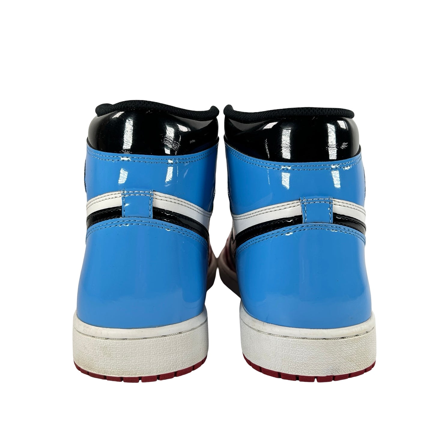 CK5666 100 Jordan 1 Retro High Fearless UNC Chicago [USED] - 13 M (Used3)