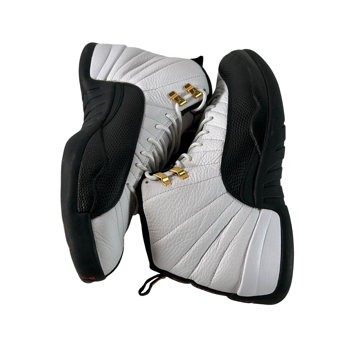 CT8013 117 Jordan 12 Retro Taxi (2025) [USED] - 12 M (Used5)