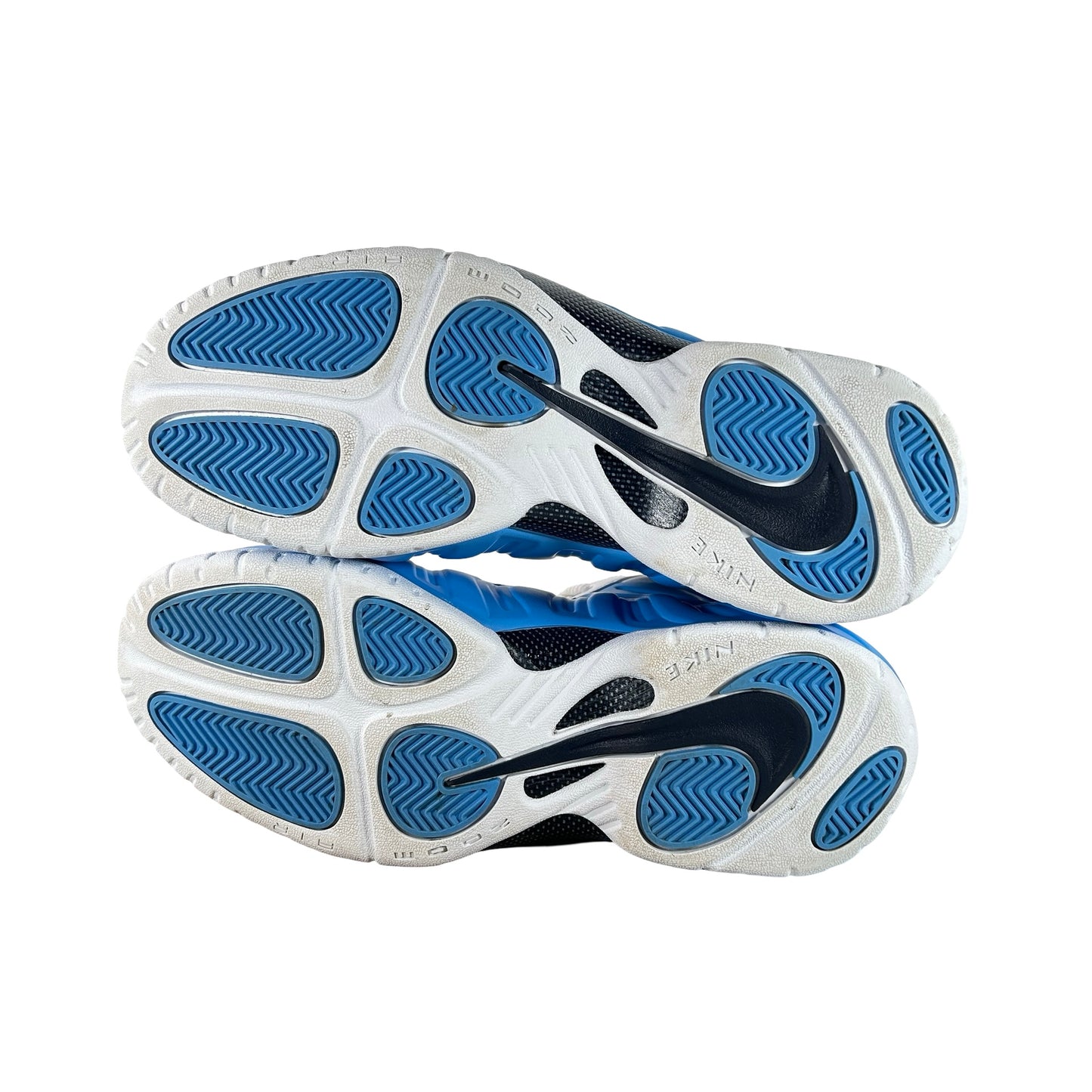 HF0794 400 Nike Air Foamposite Pro University Blue (2026) [USED] - 9.5 M (Used2)