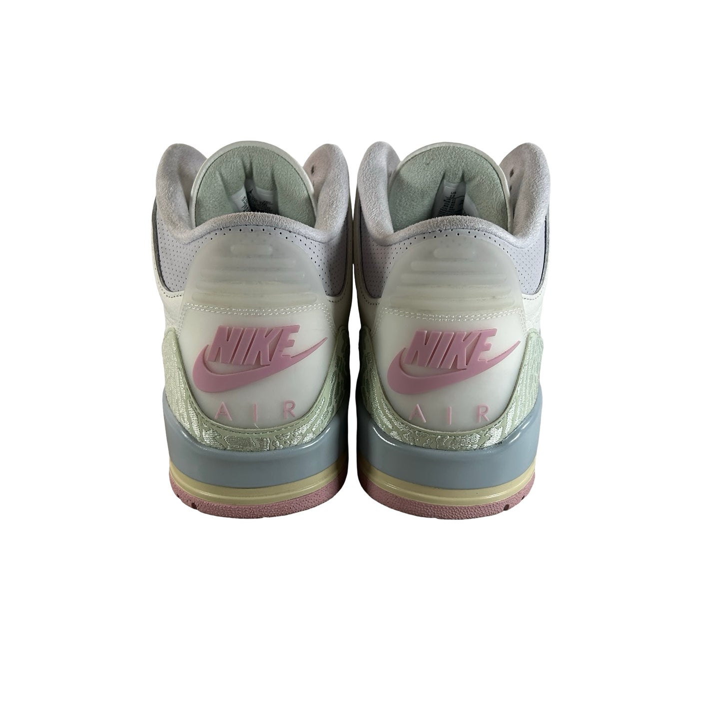 IF4396 100 Jordan 3 Retro Spring Is In The Air [USED] - 12 M (Used)