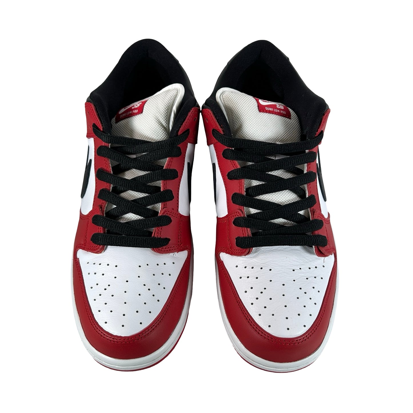 BQ6817 600 Nike SB Dunk Low J-Pack Chicago [USED] - 12 M (Used3)