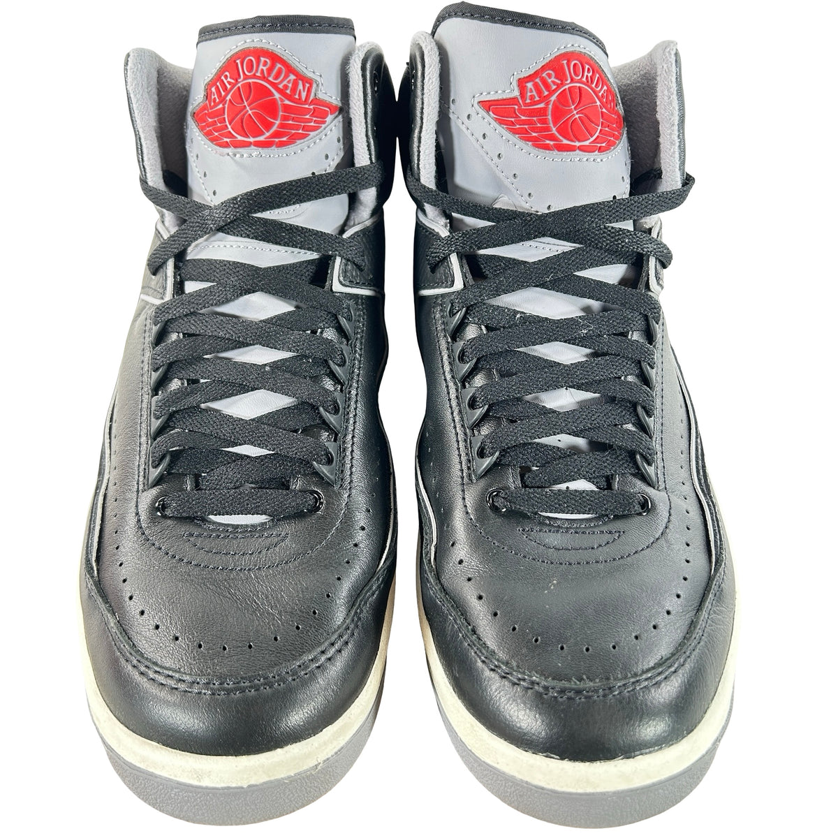 DR8884 001 Jordan 2 Retro Black Cement [USED] - 10 M (Used2)