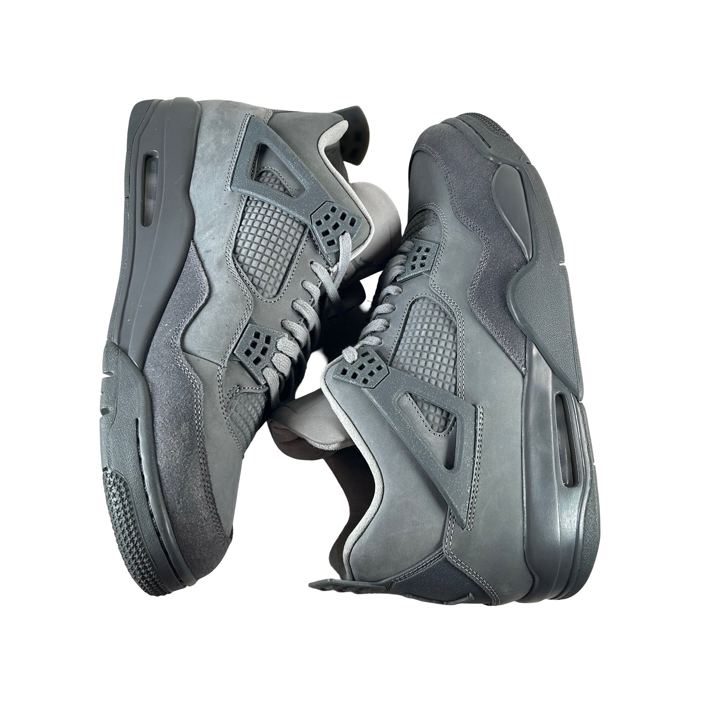 FQ7928 001 Jordan 4 Retro SE Paris Olympics Wet Cement [USED] - 13 M (Used3)