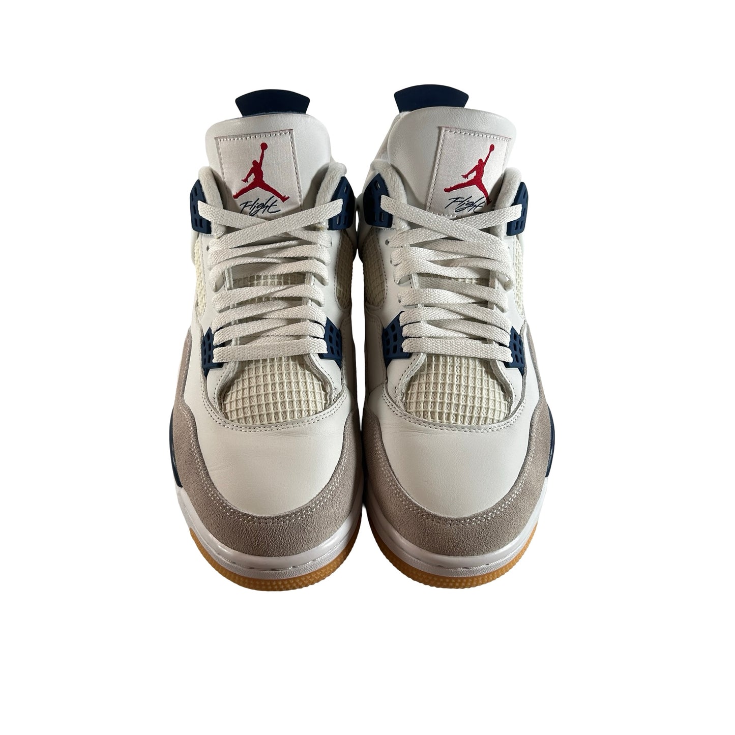 DR5415 100 Jordan 4 Retro SB Navy [USED] - 12 M (Used12)
