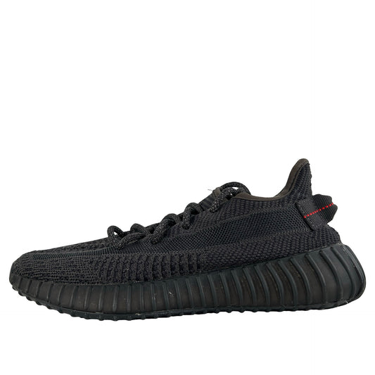 FU9006 adidas Yeezy Boost 350 V2 Black (Non-Reflective) [USED] - 7 M (Used)