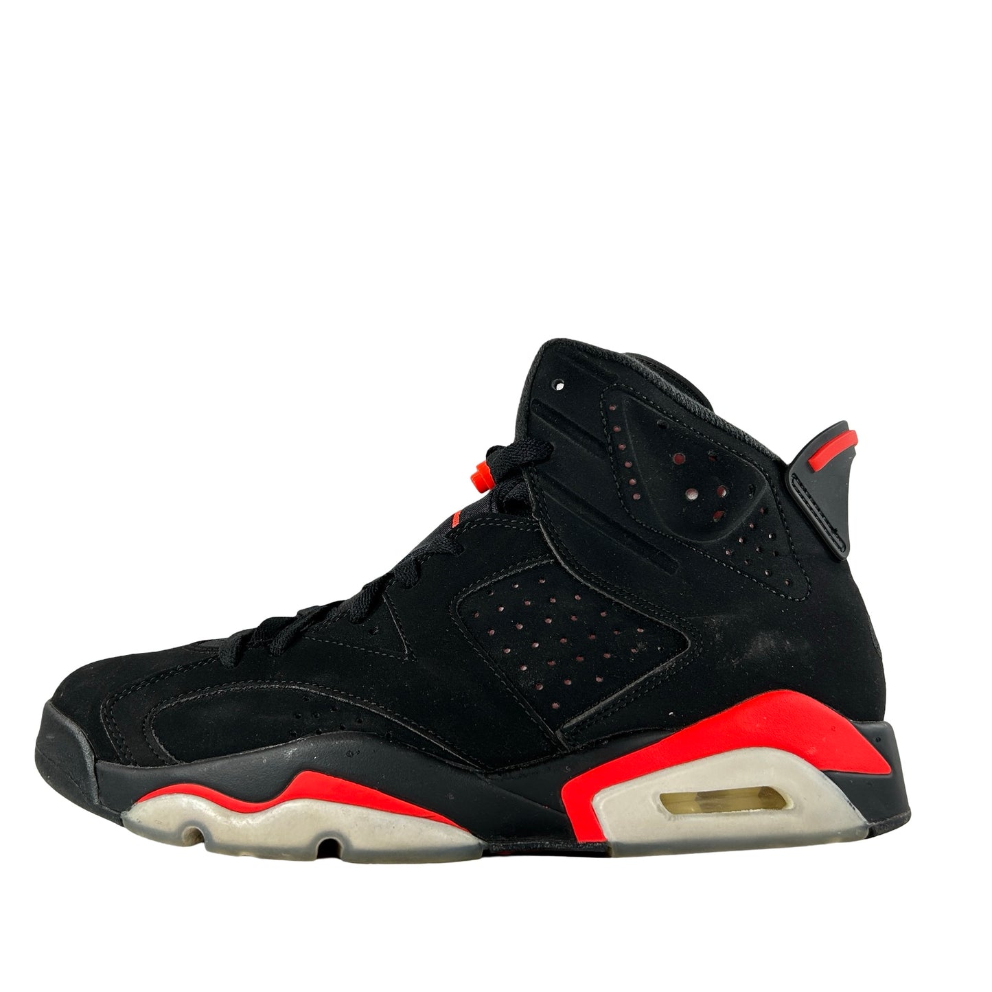 384664 060 Jordan 6 Infrared [USED] - 9.5 M (Used4)