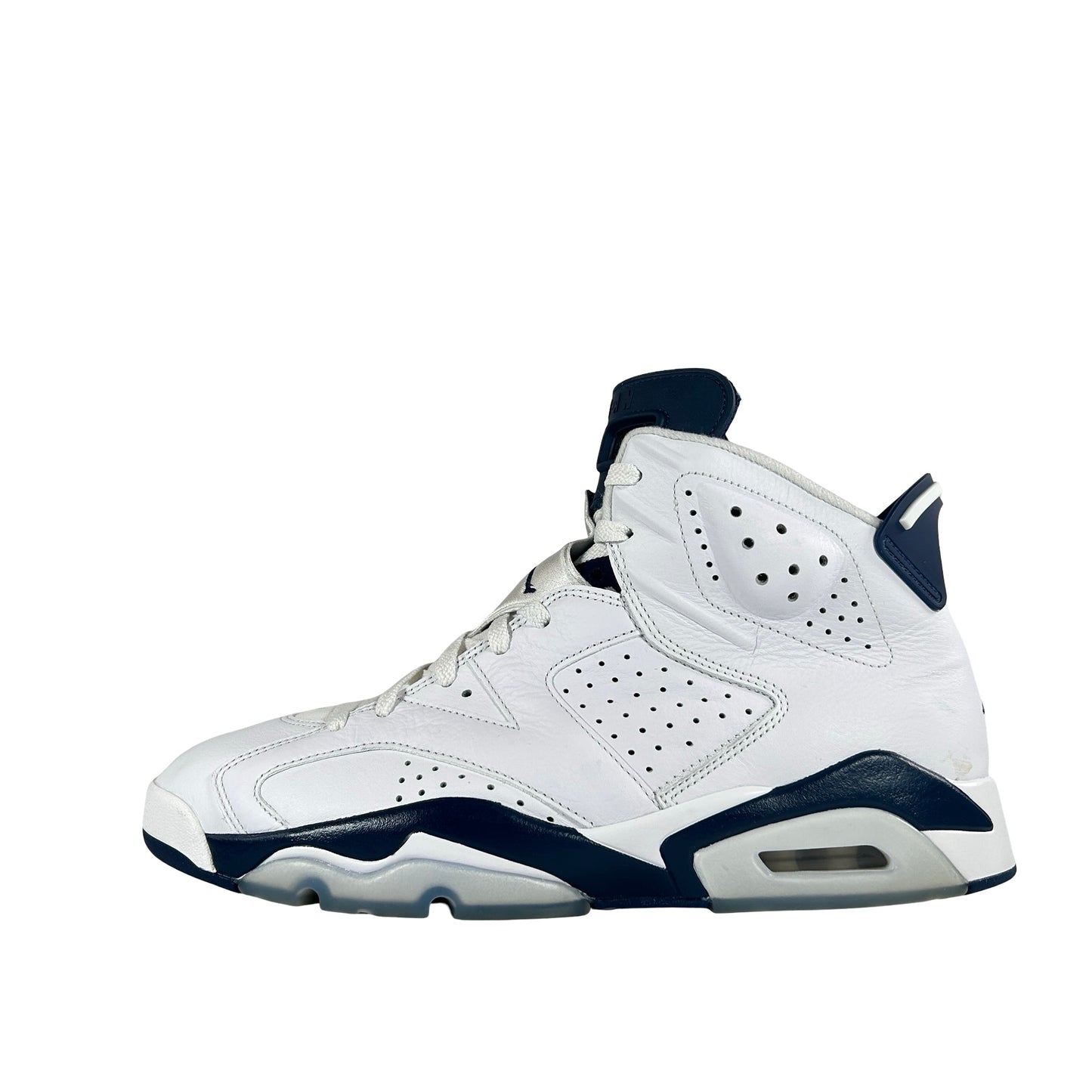 CT8529 141 Jordan 6 Retro Midnight Navy (2022) [USED] - 12 M (Used3)