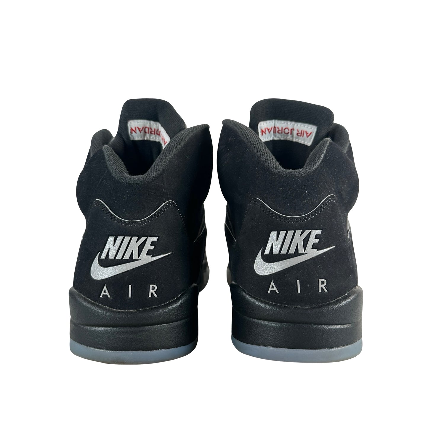 HF3975 001 Jordan 5 Retro OG Black Metallic Reimagined [USED] - 14 M (Used)