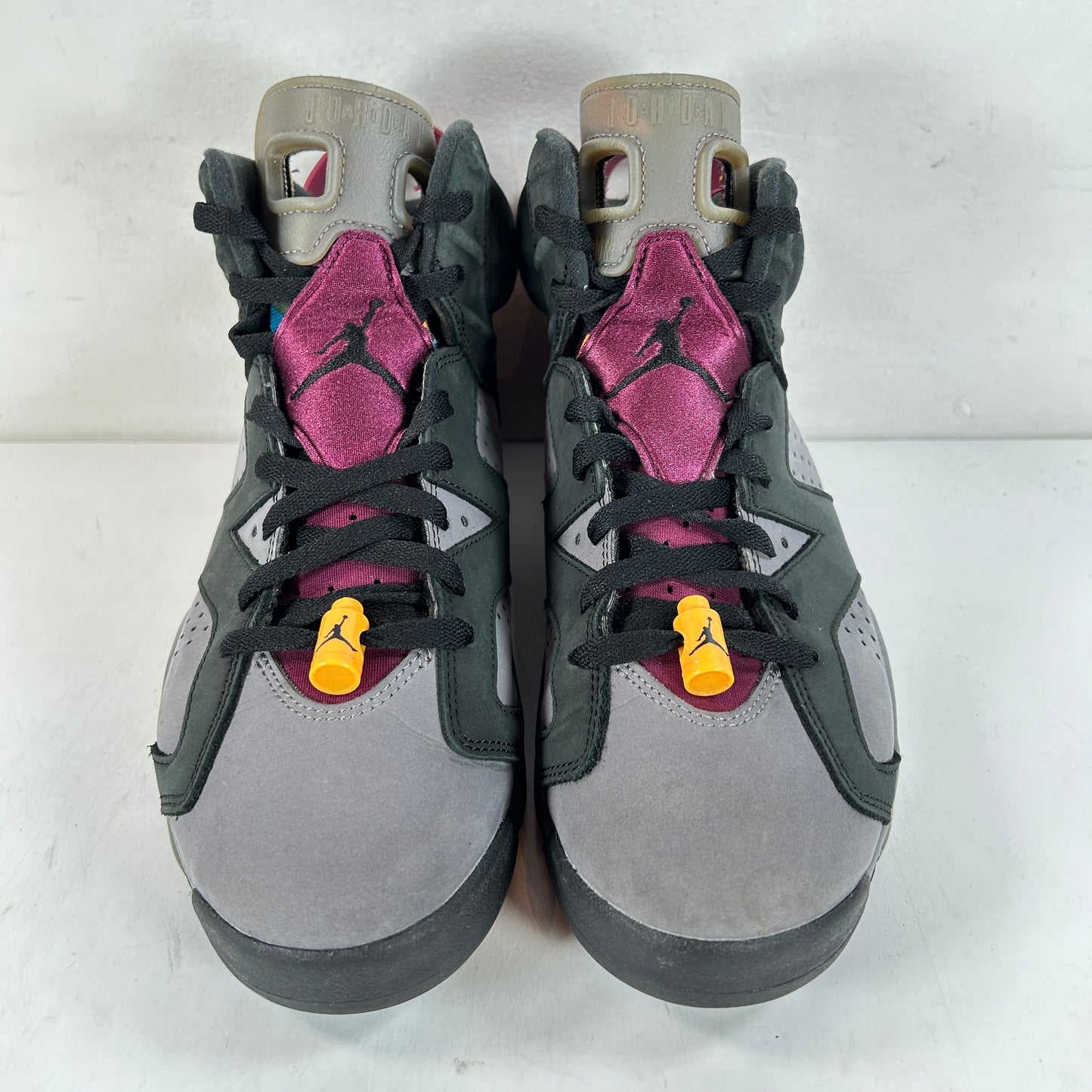 CT8529 063 Jordan 6 Retro Burdeos