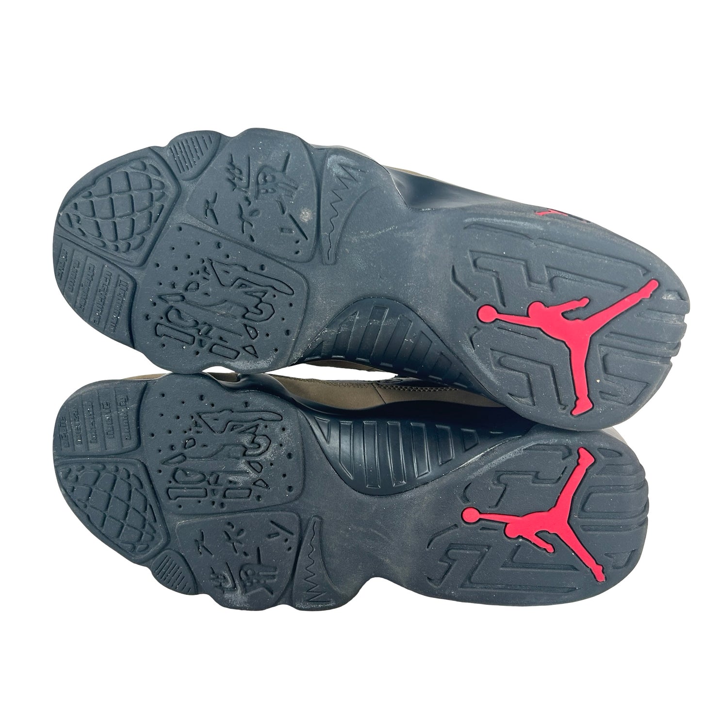 HV4794 030 Air Jordan 9 Retro Olive (2024) [USED] - 9 M (Used8)