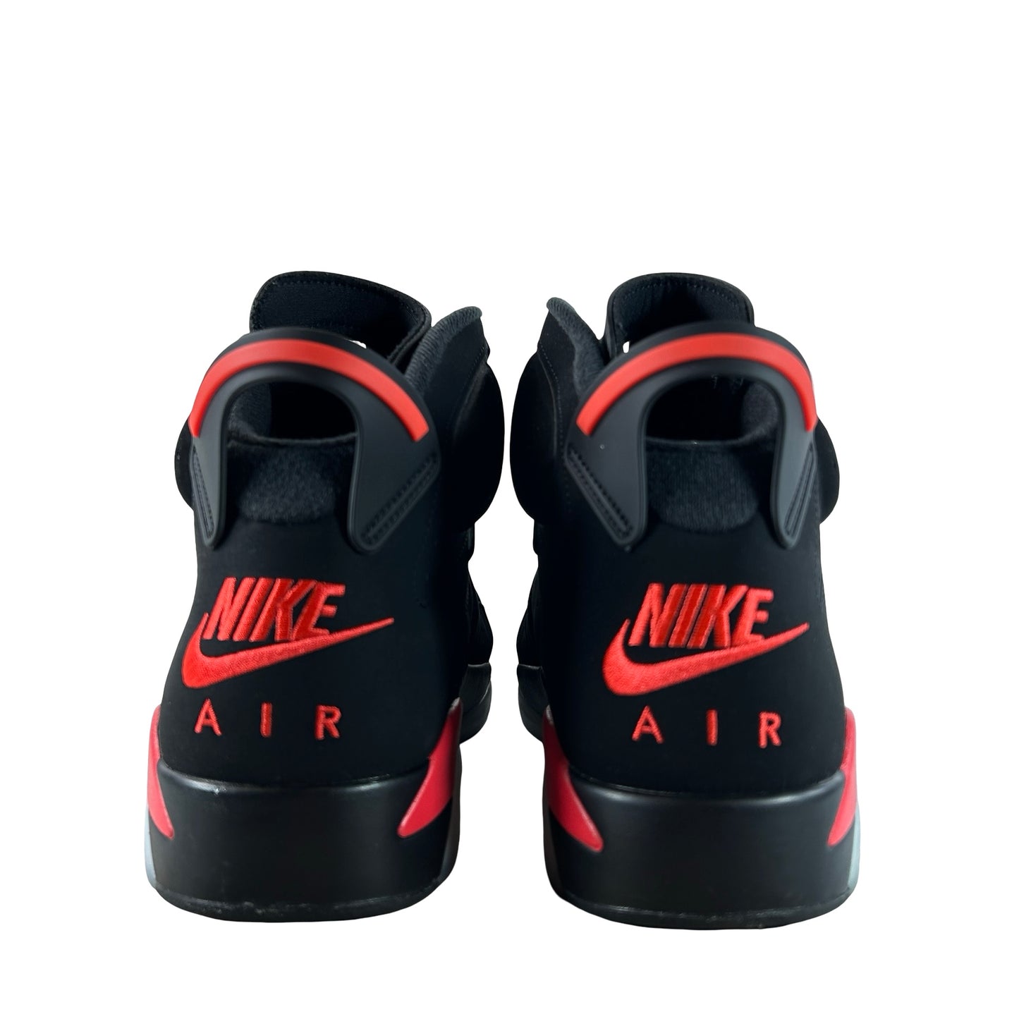 CT8529 001 Air Jordan 6 Retro Reverse Infrared Salesman (2026) [USED] - 13 M (Used2)