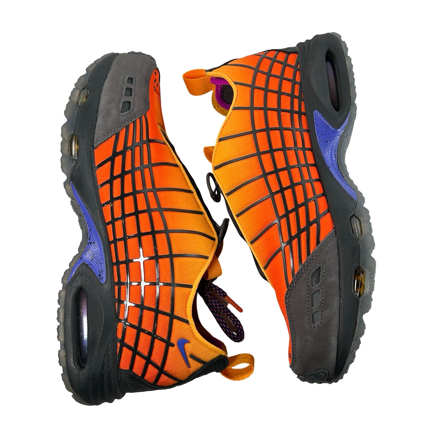 HF3286 700 Nike Air Max Sunder SP Kids of Immigrants Sunrise [USED] - 9.5 M (Used)