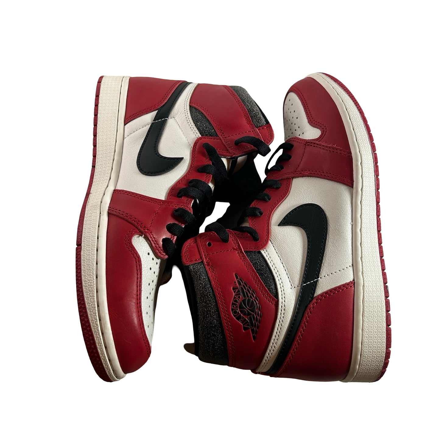 DZ5485 612 Jordan 1 Retro High OG Chicago Lost and Found [USED] - 10 M (Used22)
