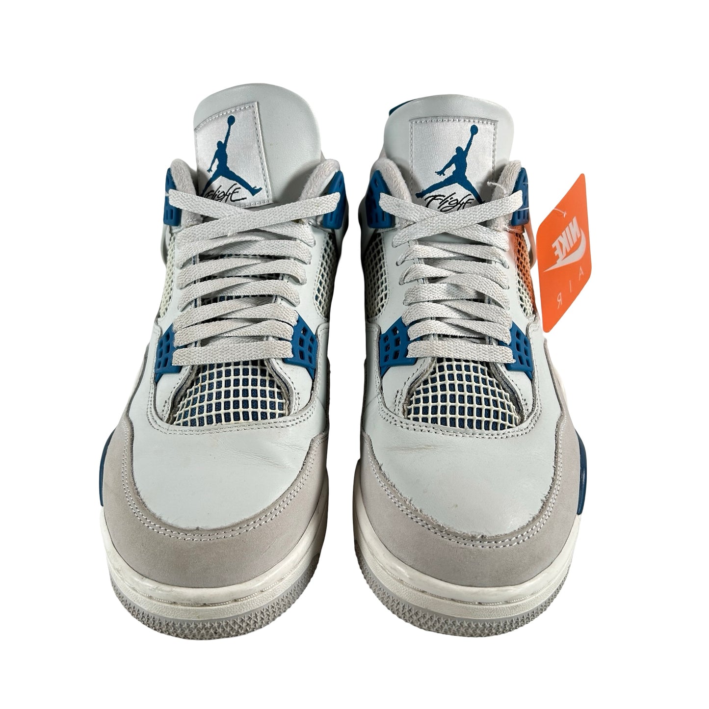 FV5029 141 Jordan 4 Retro Military Blue (2024) [USED] - 11 M (Used16)