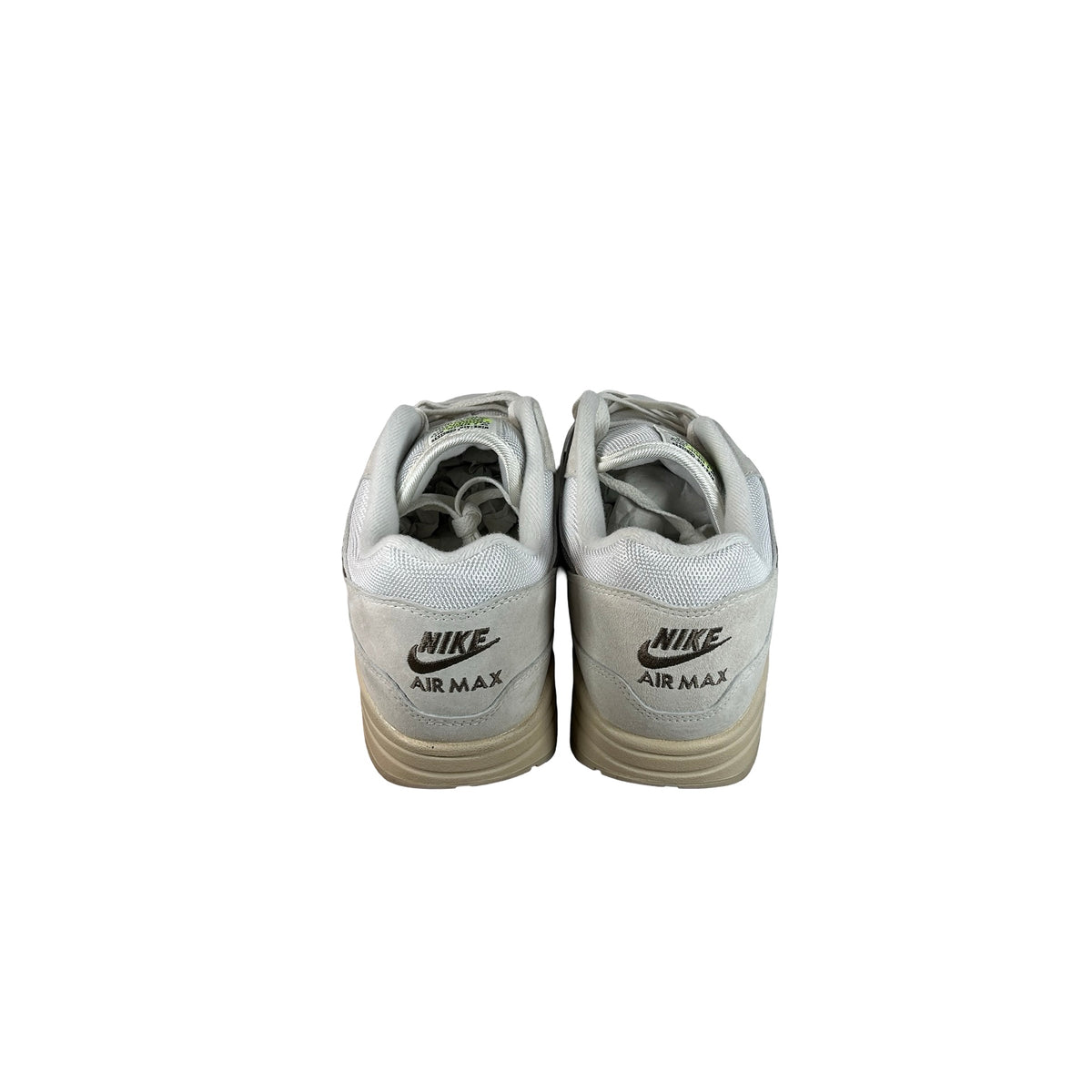 DZ4494 100 Nike Air Max 1 Sail Ironstone [USED] - 13 M (Used2)