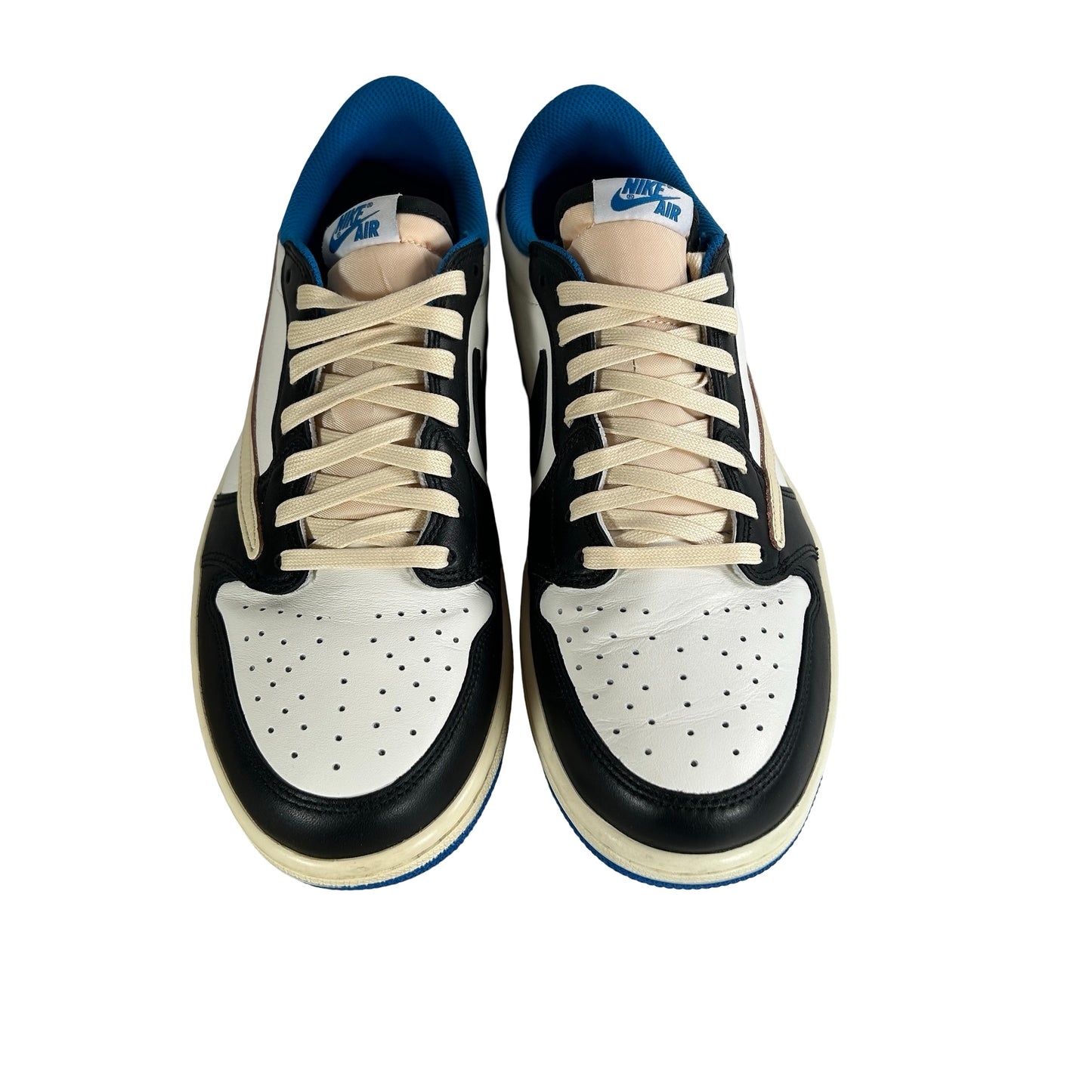 DM7866 140 Jordan 1 Low Fragment x Travis Scott [USED] - 10 M (Used6)