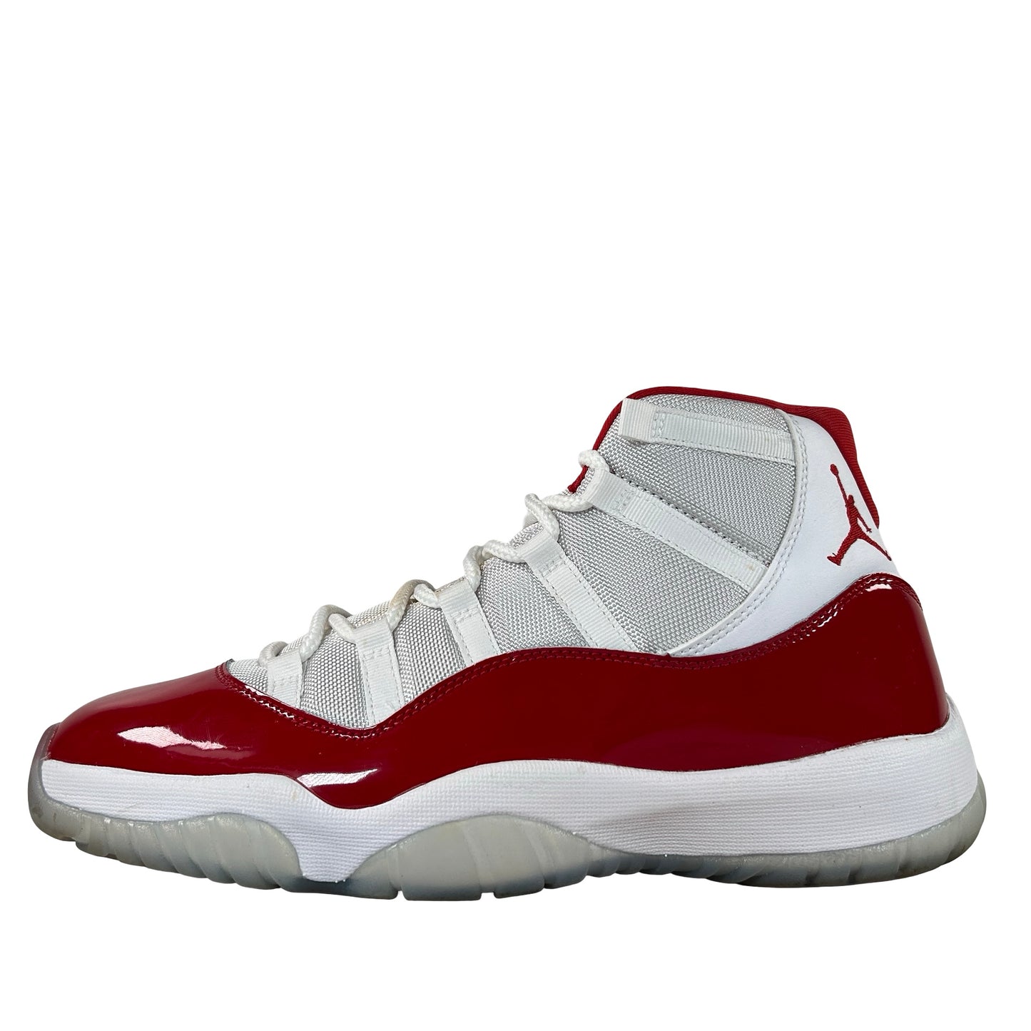 CT8012 116 Jordan 11 Retro Cherry (2022) [USED] - 12 M (Used7)