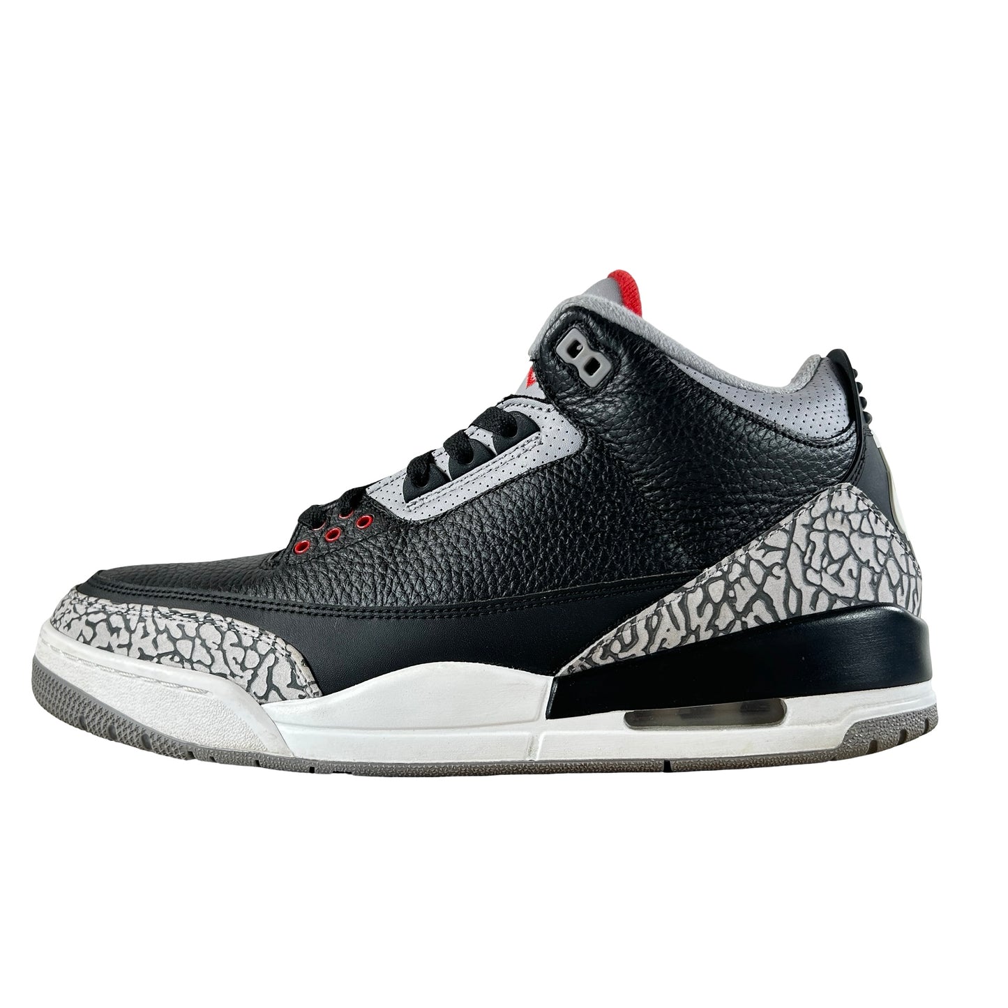 854262 001 Jordan 3 Negro Cemento 2018