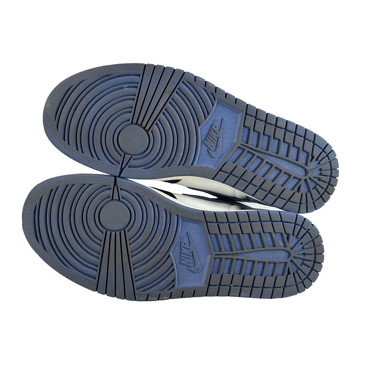 555088 115 Jordan 1 Blue Moon [USED] - 8.5 M (Used) (No Box)