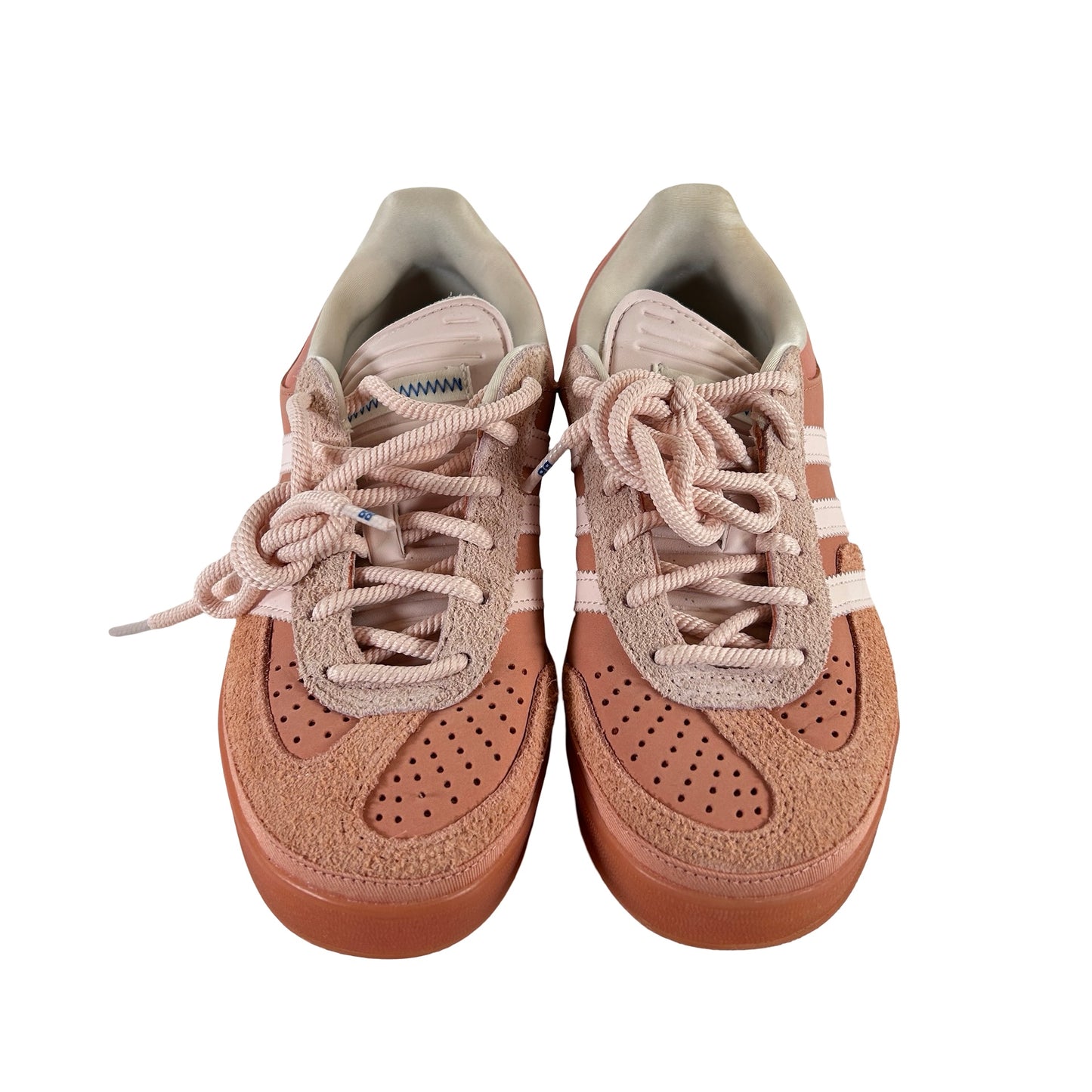 JS5052 adidas Gazelle Indoor Bad Bunny Cabo Rojo [USED] - 7 M (VNDS) (No Box)