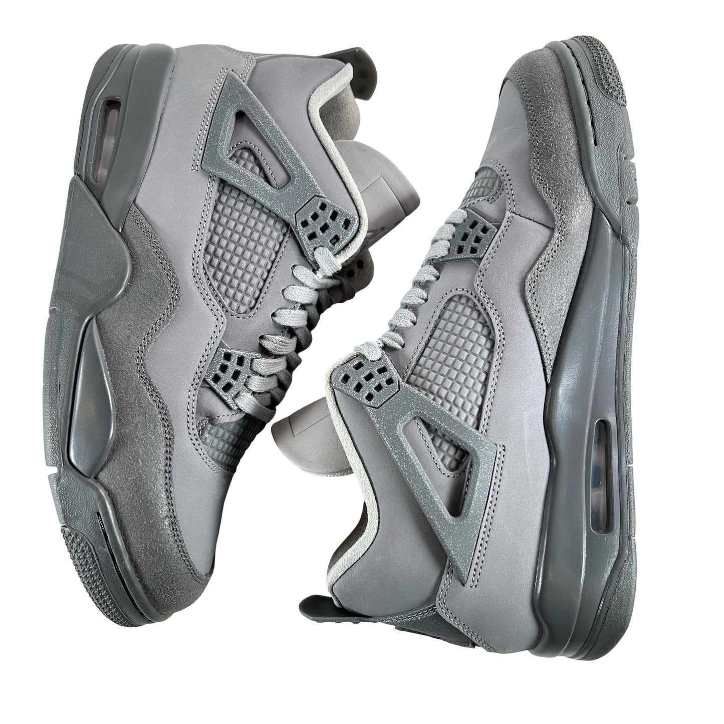 FQ7928 001 Jordan 4 Retro SE Paris Olympics Wet Cement [USED] - 10.5 M (Used5)