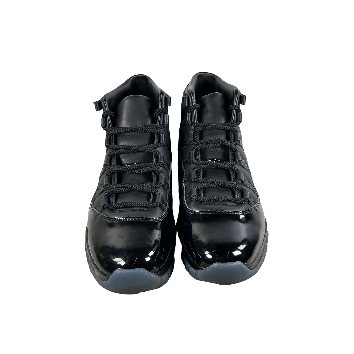 IV7639 001 Air Jordan 11 Retro Comme des Garçons Homme Plus Black [USED] - 13 M (VNDS)