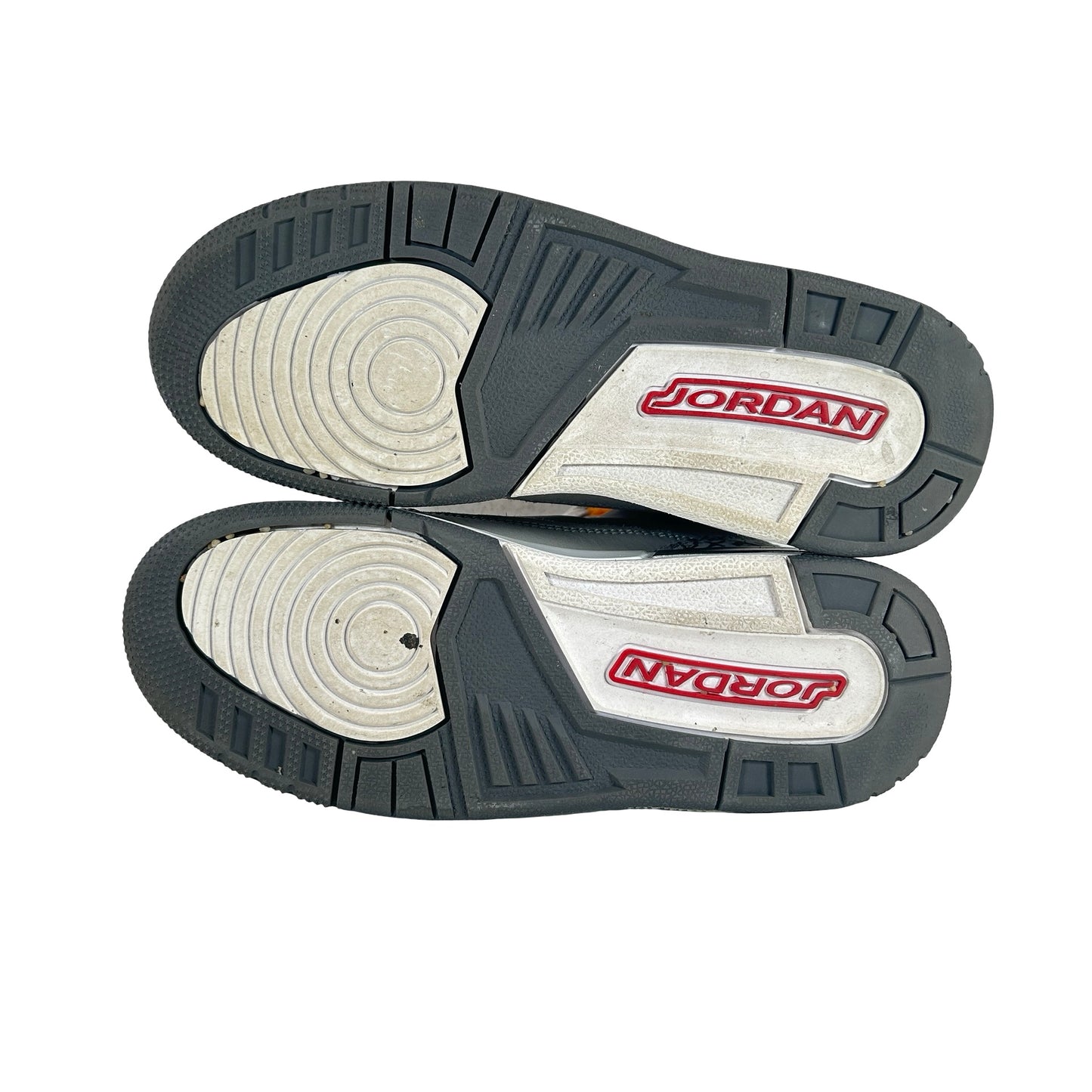 398614 012 Jordan 3 Retro Cool Grey (2021) (GS) [USED] - 4.5 Y (Used) (No Box) (No Insoles)