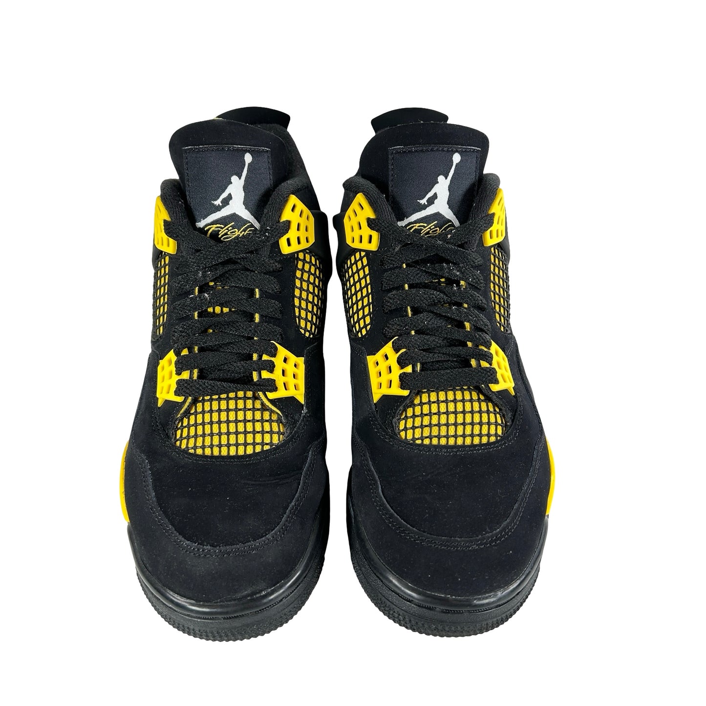 DH6927 017 Jordan 4 Retro Thunder [USED] - 8 M (Used8)