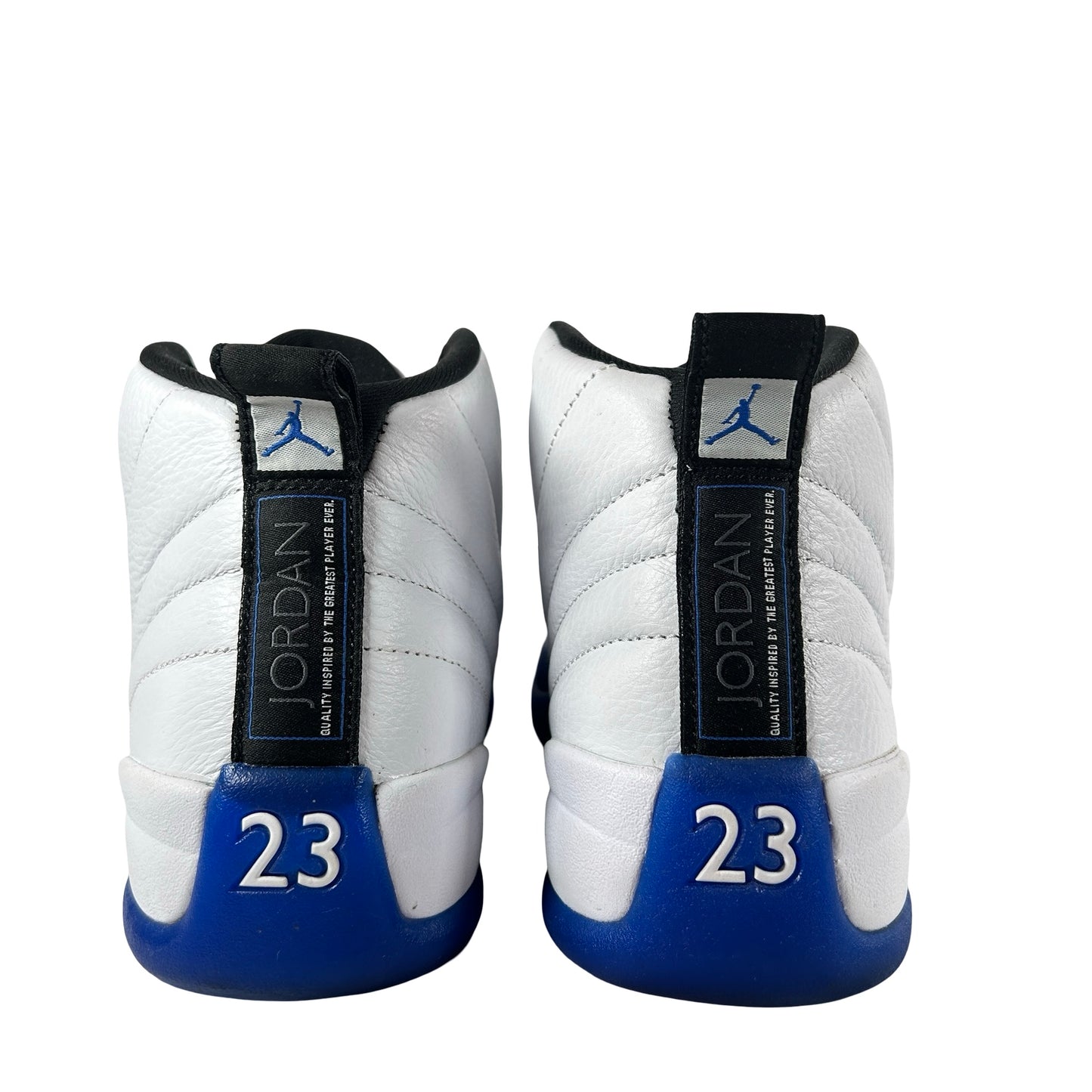 CT8013 140 Jordan 12 Retro Blueberry [USED] - 8 M (Used) (No Box)