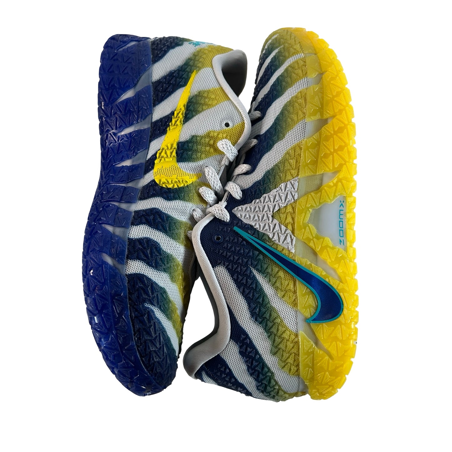 HF2793 004 Nike Ja 3 Murray State [USED] - 11.5 M (VNDS)