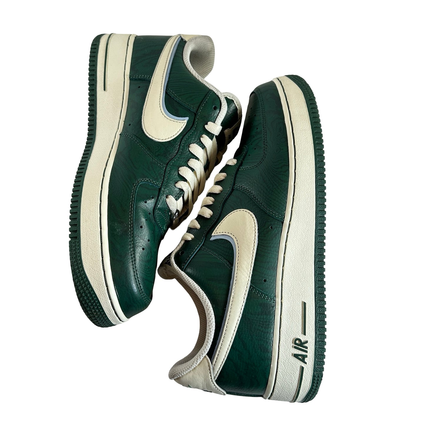 IM6604 323 Nike Air Force 1 Low LAAMS Please Post Bills [USED] - 9 M (Used)
