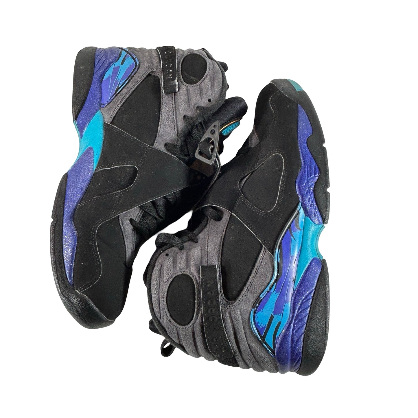305381 025 Jordan 8 Retro Aqua (2015) [USED] - 10.5 M (Used2) (No Box2)