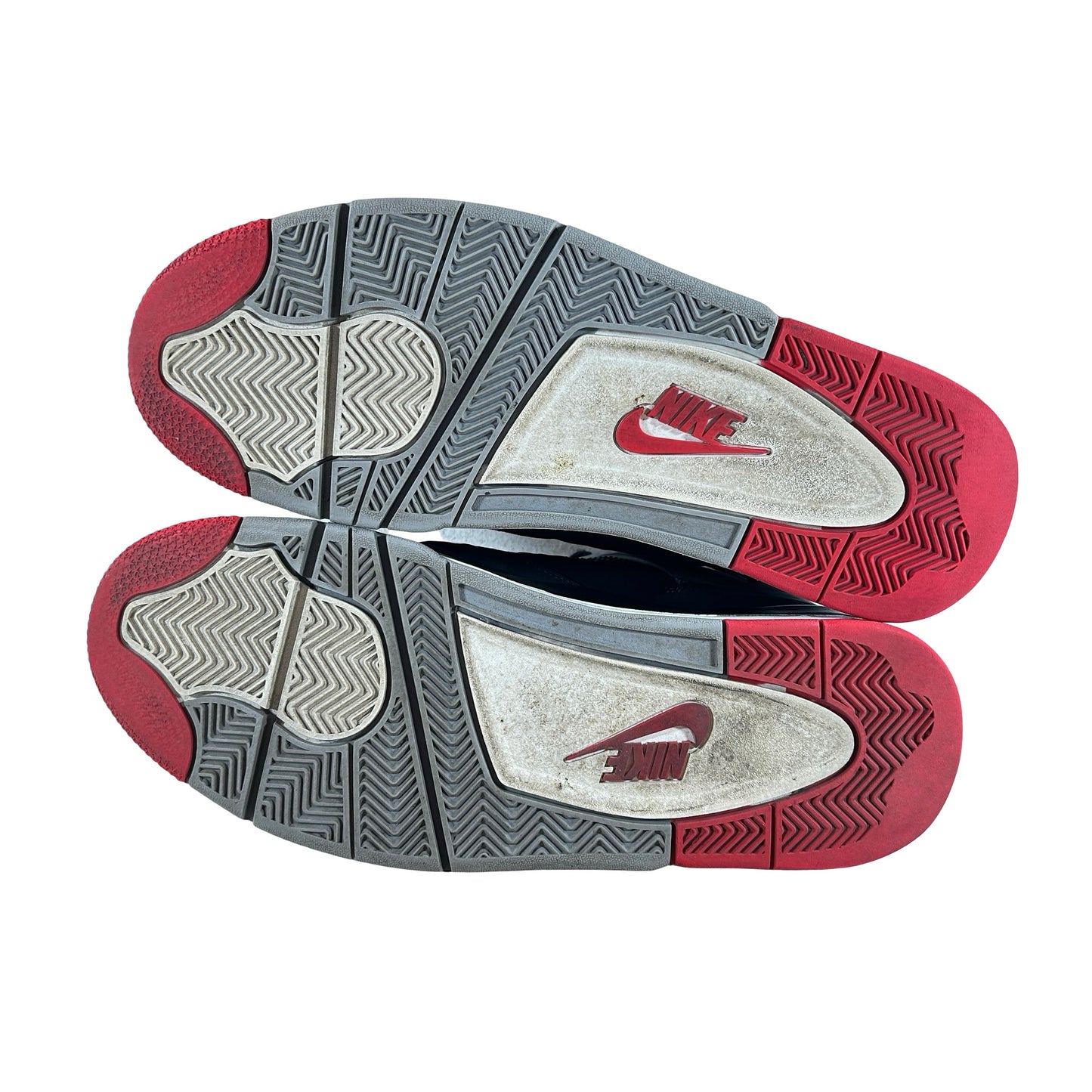 308497 060 Jordan 4 Bred (2019) [USED] - 12 M (Used8)