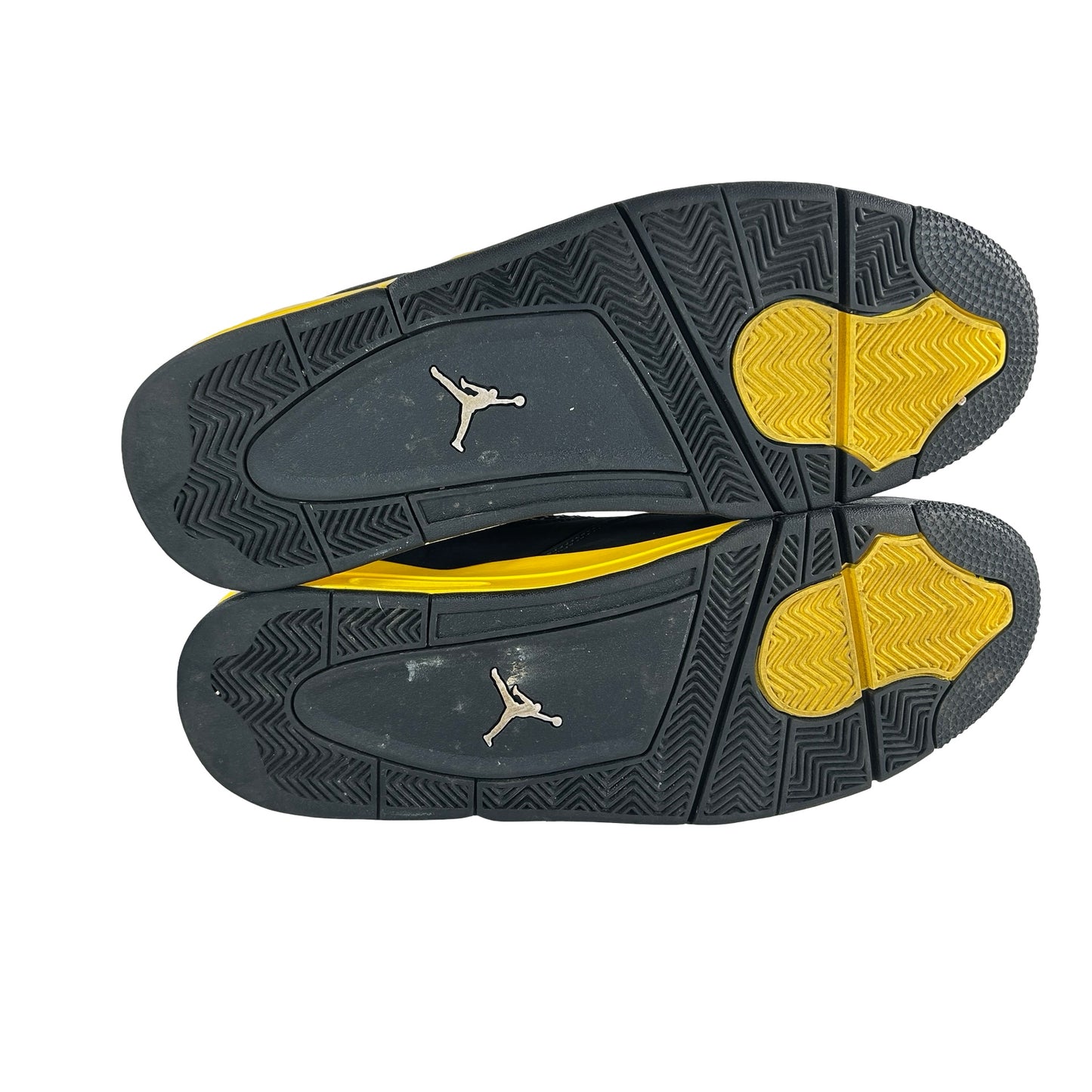 DH6927 017 Jordan 4 Retro Thunder [USED] - 14 M (Used3)