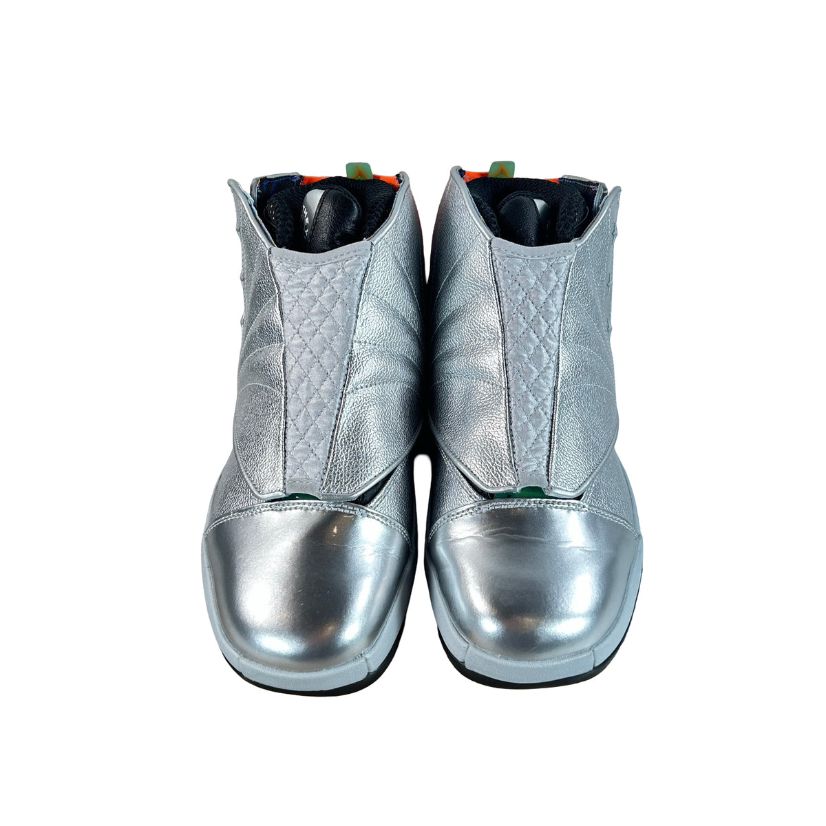 IV7638 001 Air Jordan 16 Retro Free The Youth [USED] - 8.5 M (Used)