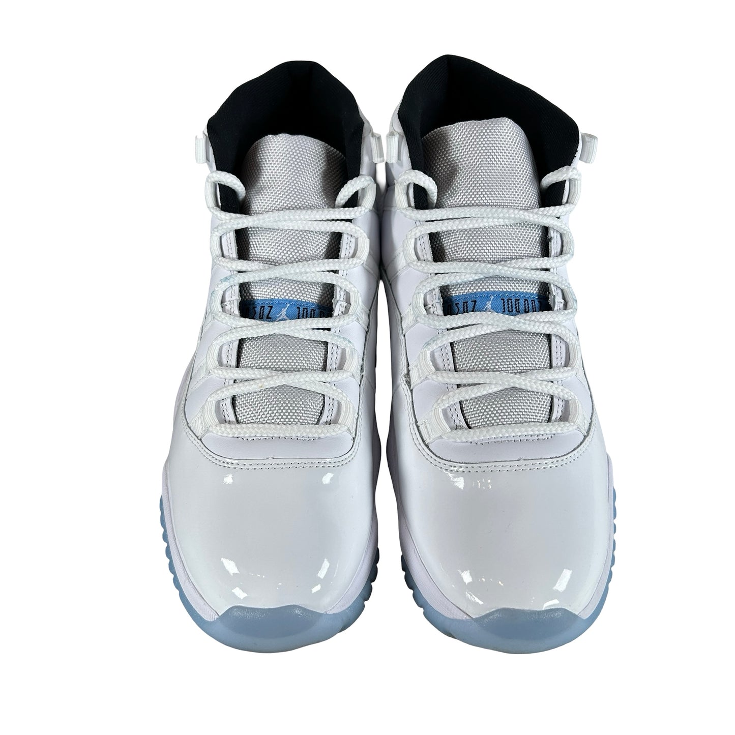 CT8012 104 Jordan 11 Retro Legend Blue (2024) [USED] - 9.5 M (Used11)