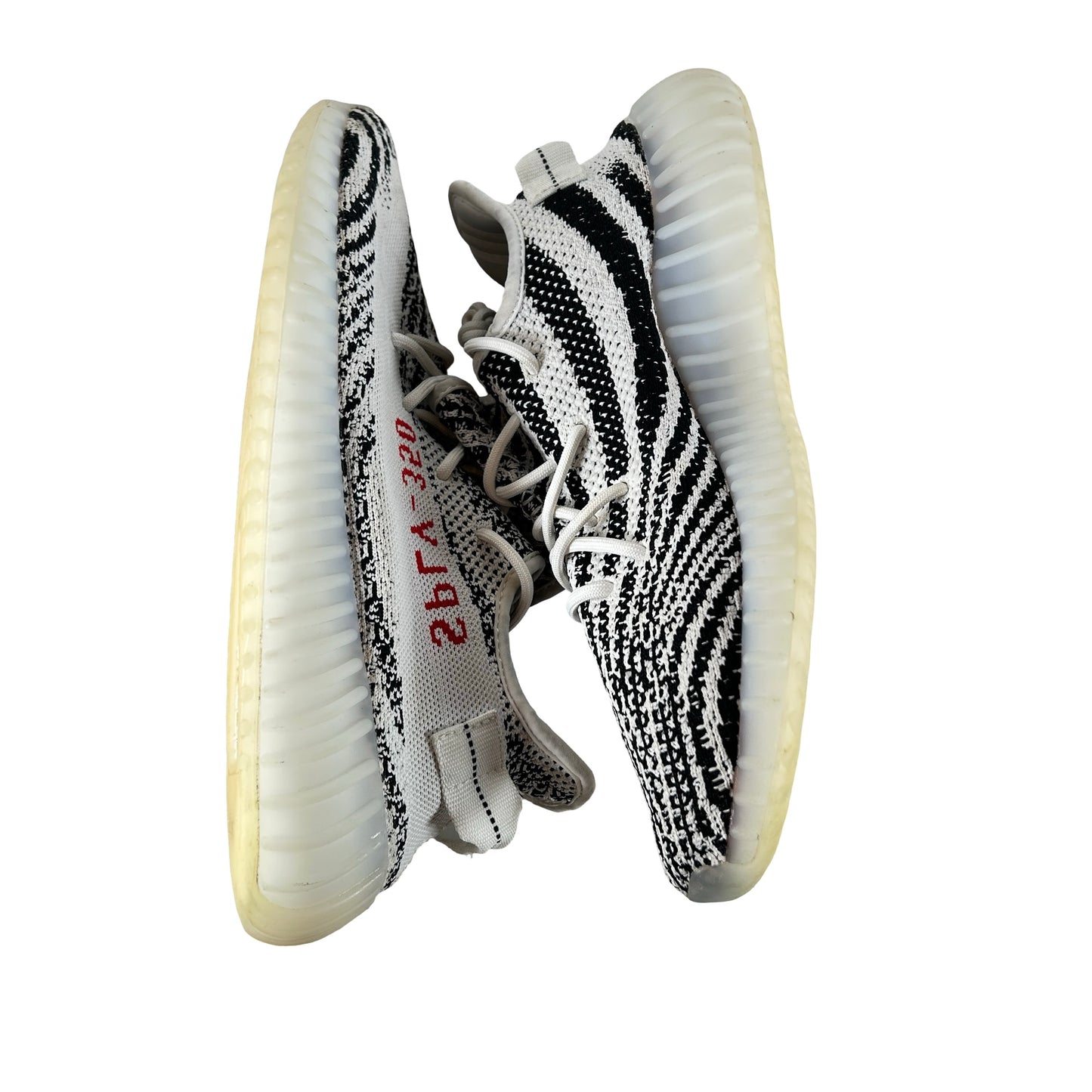 CP9654 Yeezy 350 V2 Cebra