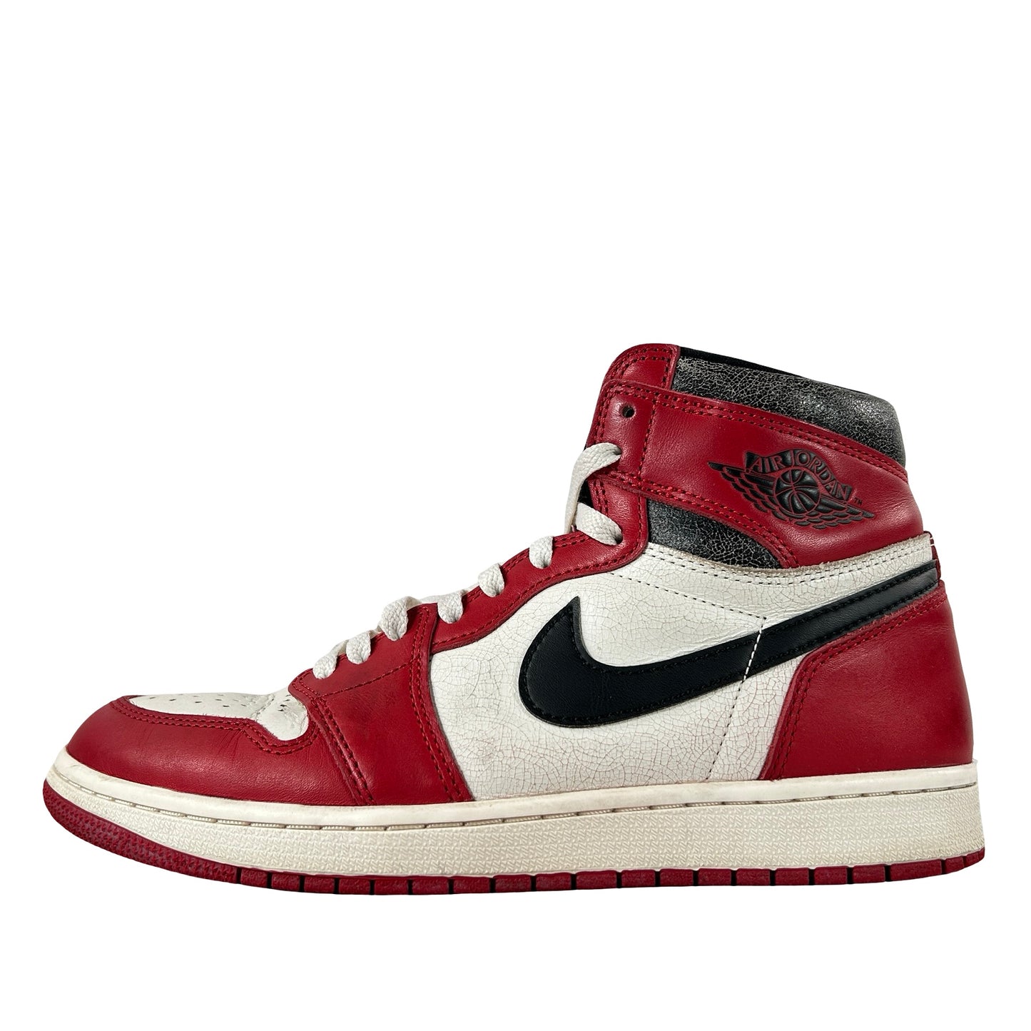 DZ5485 612 Jordan 1 Retro High OG Chicago Lost and Found [USED] - 9 M (Used13)