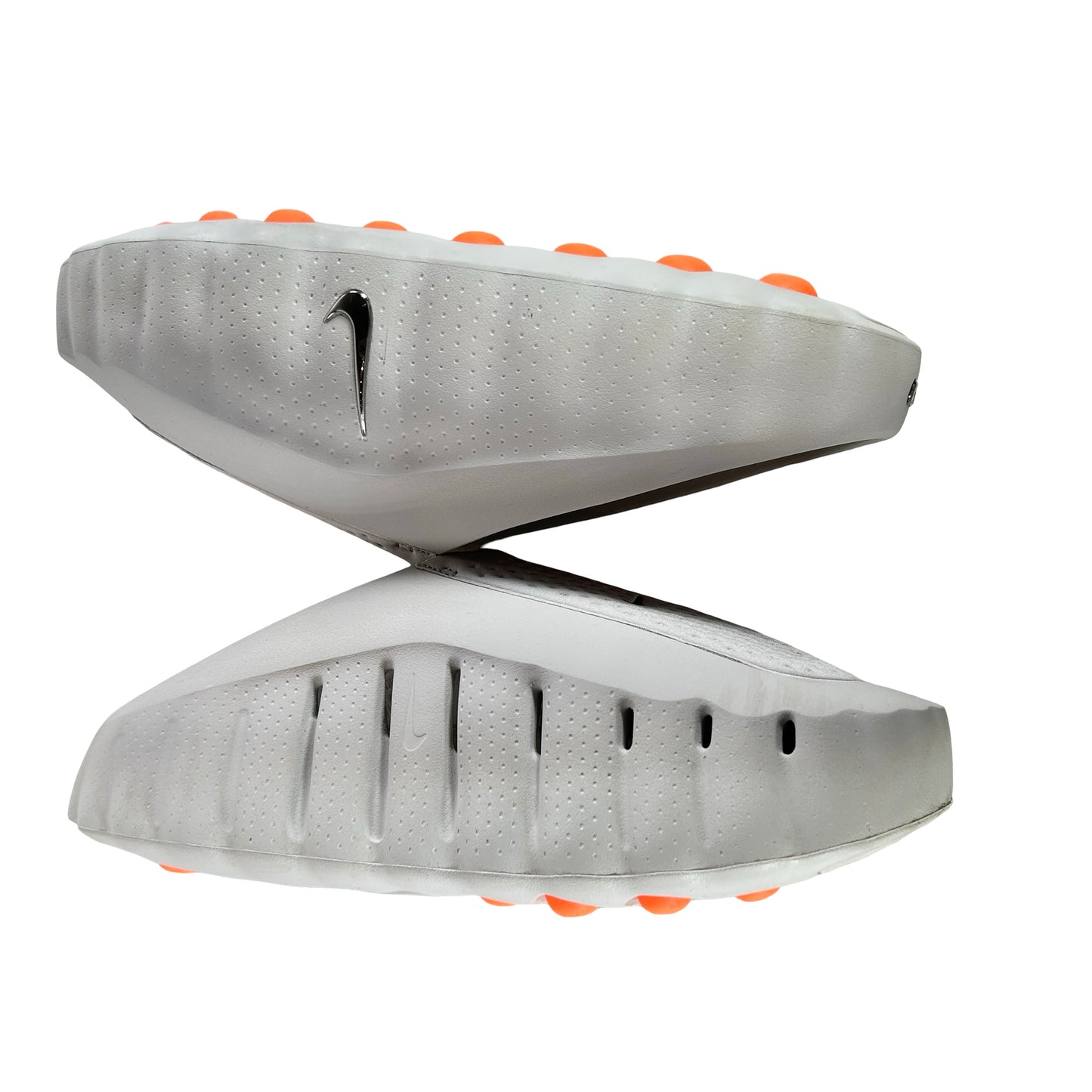 HQ4307 003 Nike Mind 001 Slide Light Smoke Grey [USED] - 15 M (Used)