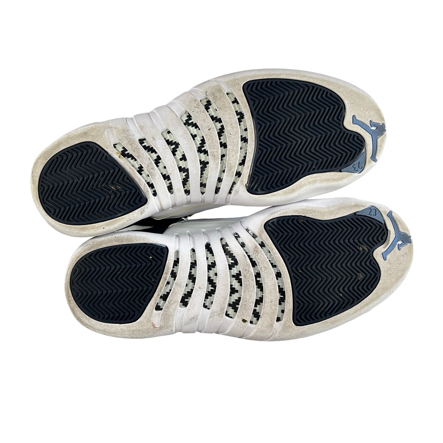 130690 404 Jordan 12 Retro Indigo [USED] - 10.5 M (Used) (No Box)