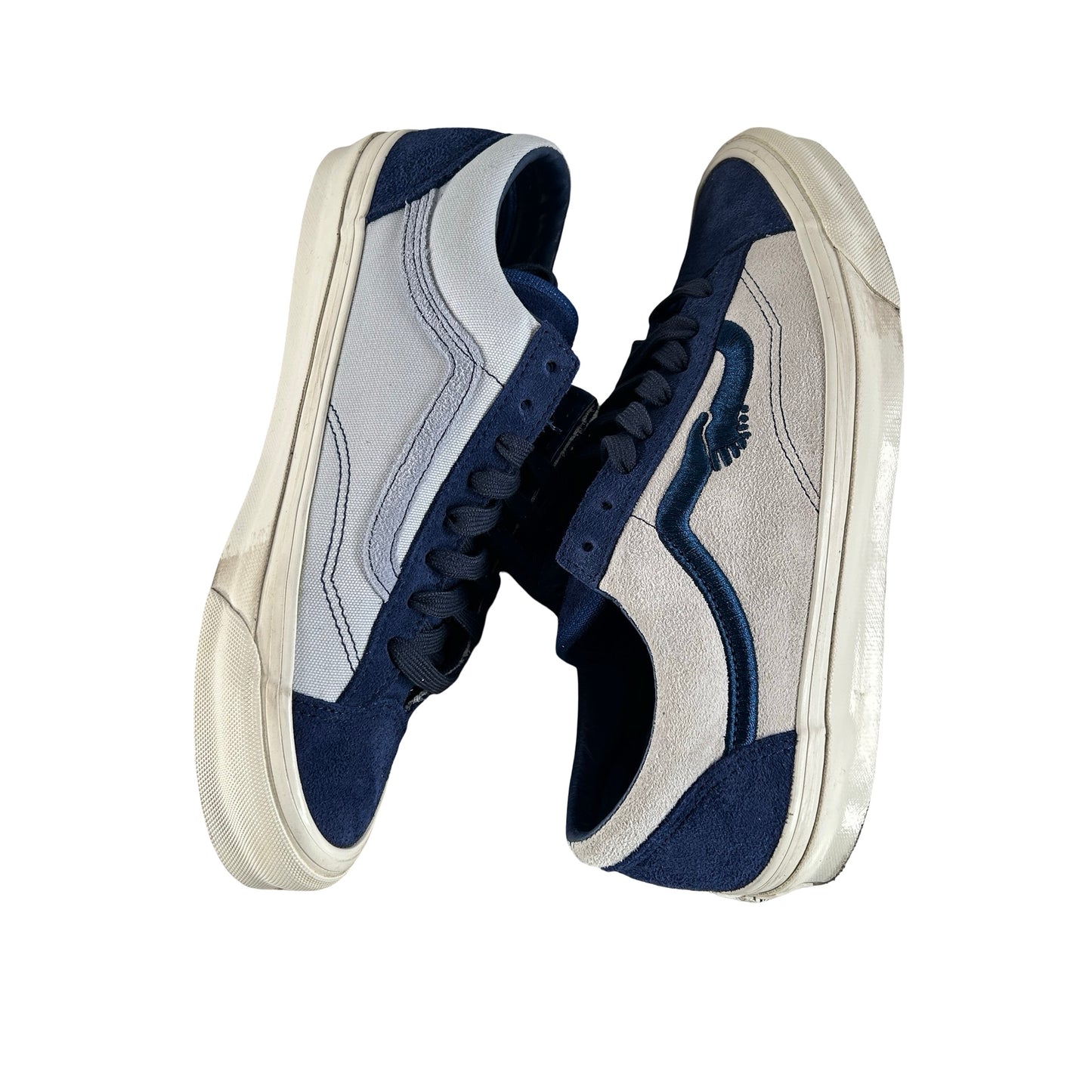 VN0ABVEBLU Vans OG Style 36 LX Notre Tea [USED] - 9.5 M (Used)