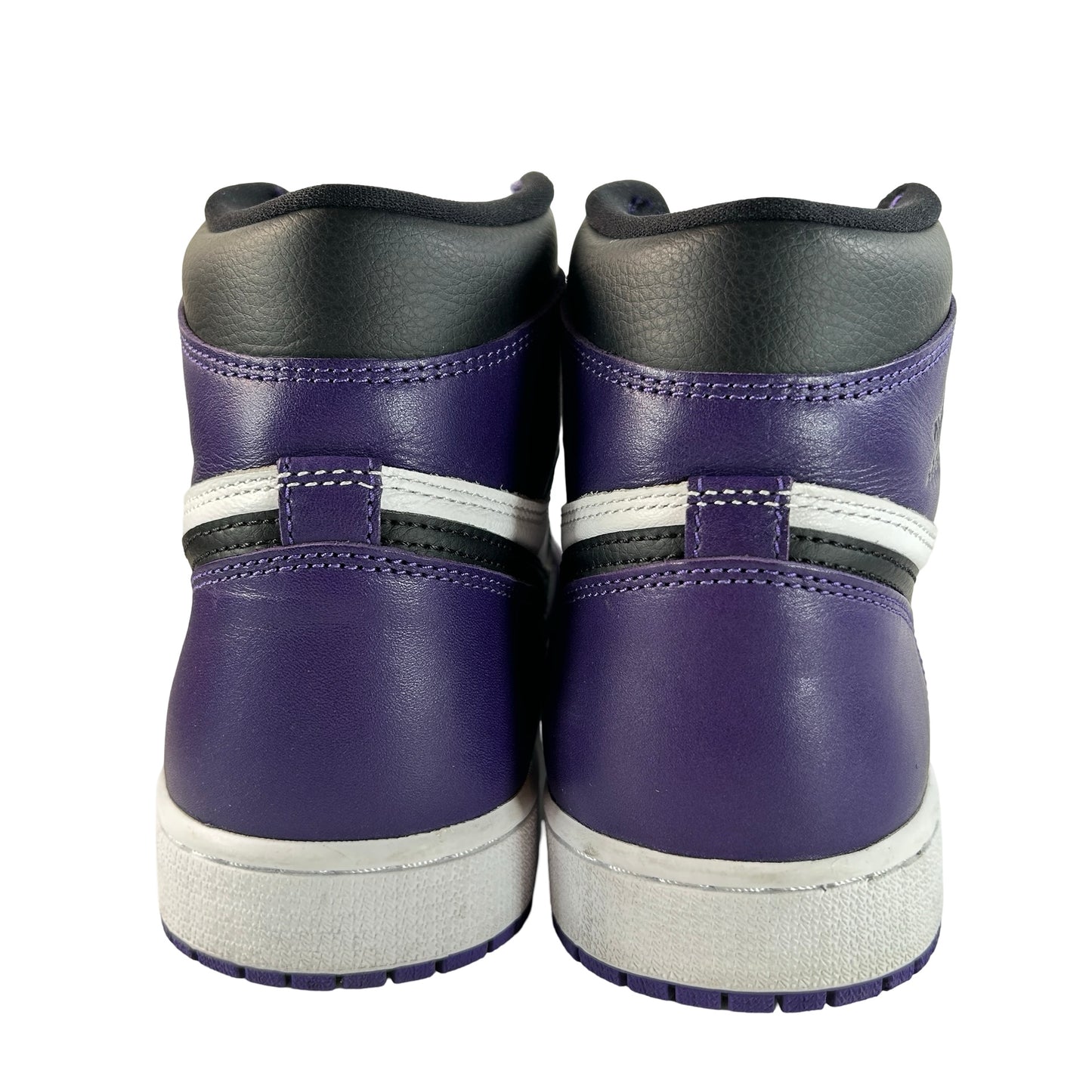 555088 500 Jordan 1 Corte Púrpura