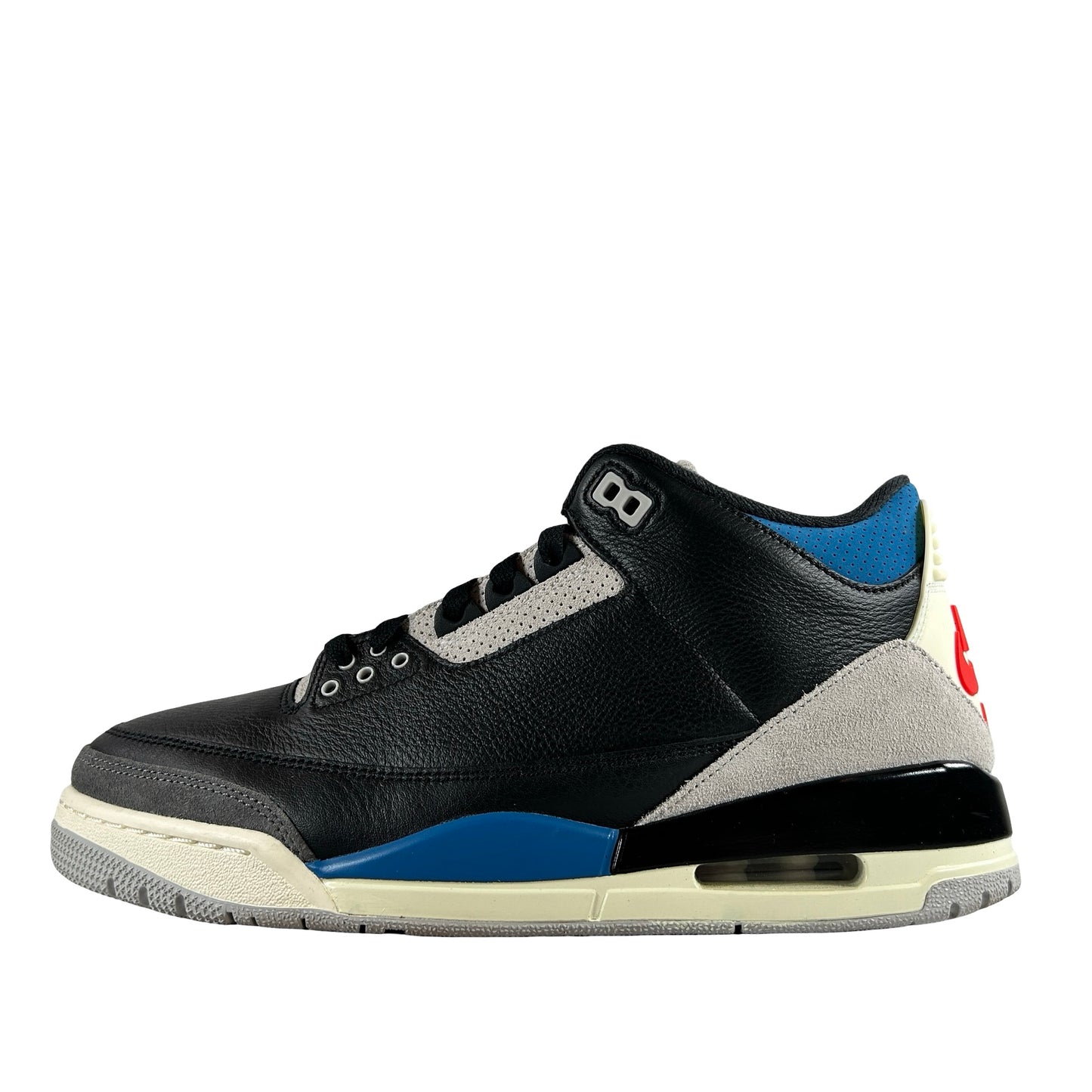 IB8967 004 Jordan 3 Retro OG Rare Air [USED] - 10 M (Used4)