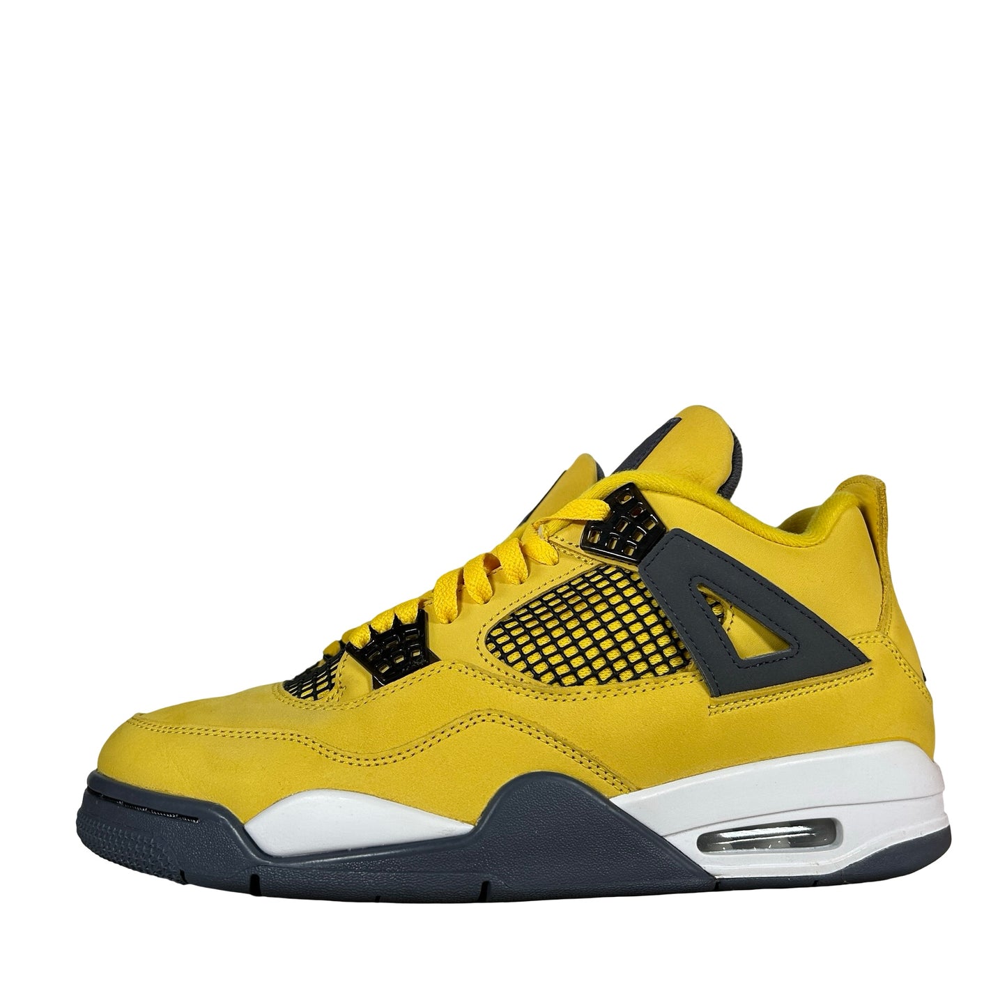 CT8527 700 Jordan 4 Retro Lightning (2021) [USED] - 10.5 M (VNDS3)