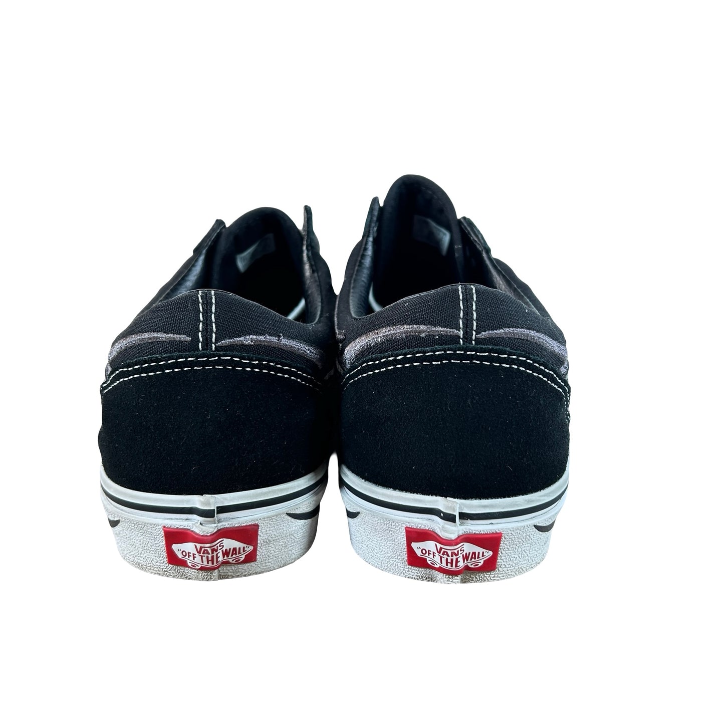 VN0A7Q2J459 Vans Old Skool Pac Sun ASAP Rocky Black [USED] - 10.5 M (Used)