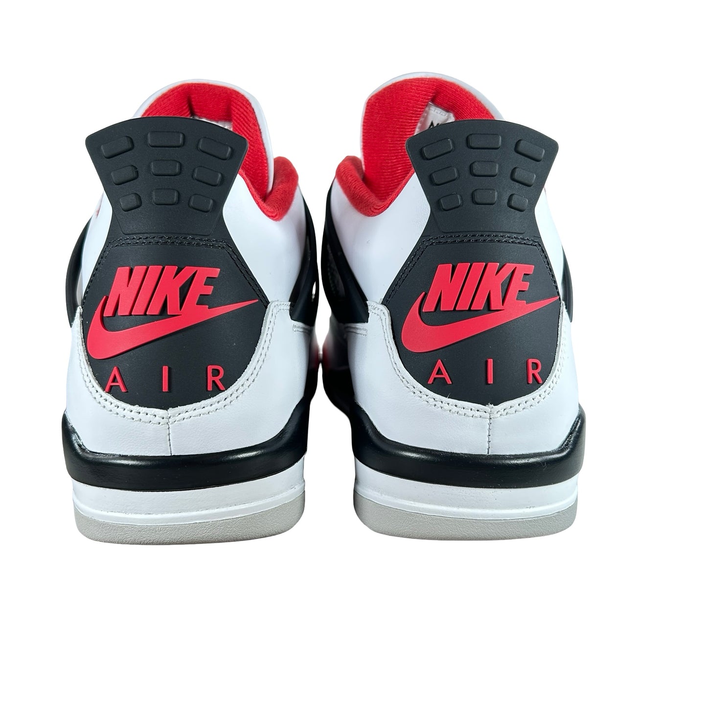 DC7770 160 Jordan 4 Retro Fire Red (2020) [USED] - 12 M (Used8)