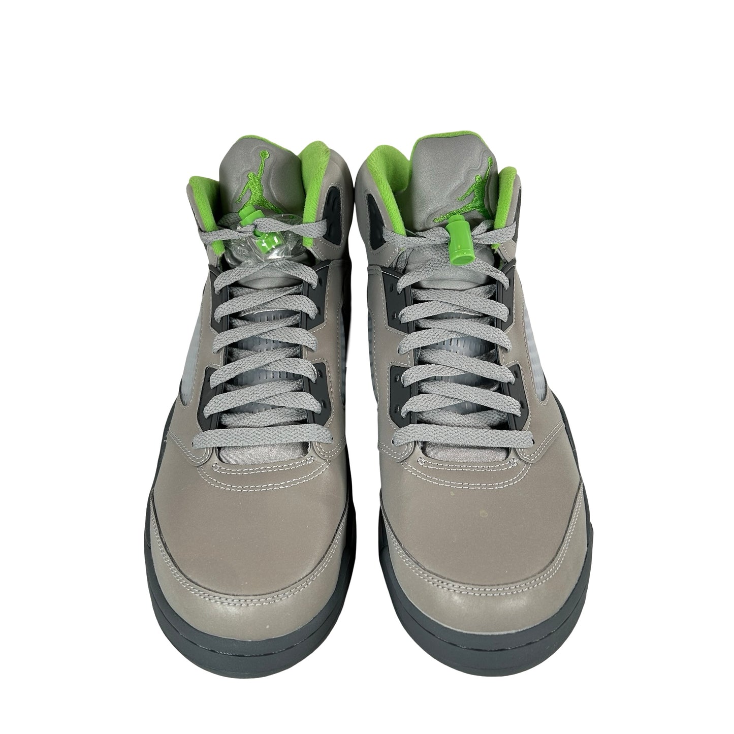 DM9014 003 Jordan 5 Retro Green Bean (2022) [USED] - 9.5 M (VNDS)