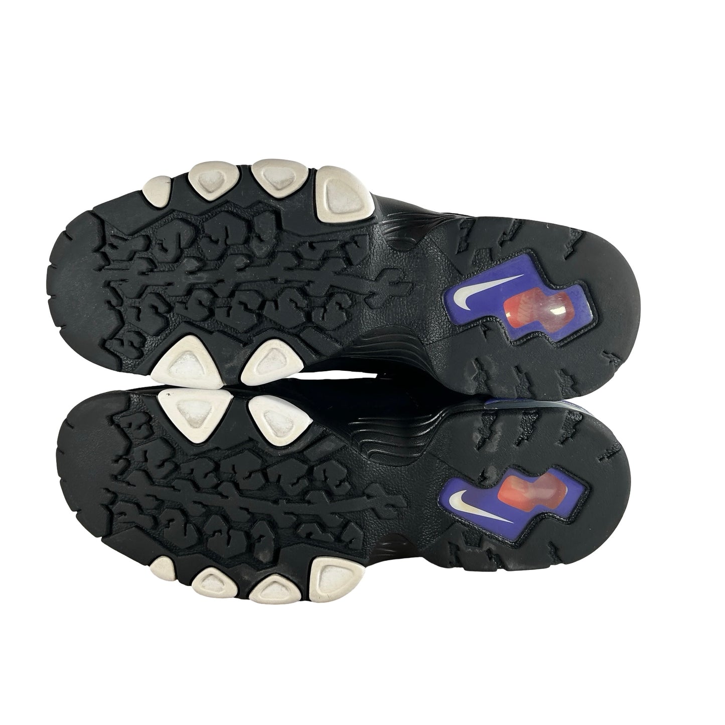 FQ8233 001 Nike Air Max 2 CB '94 OG Black White Purple [USED] - 7.5 (Used)