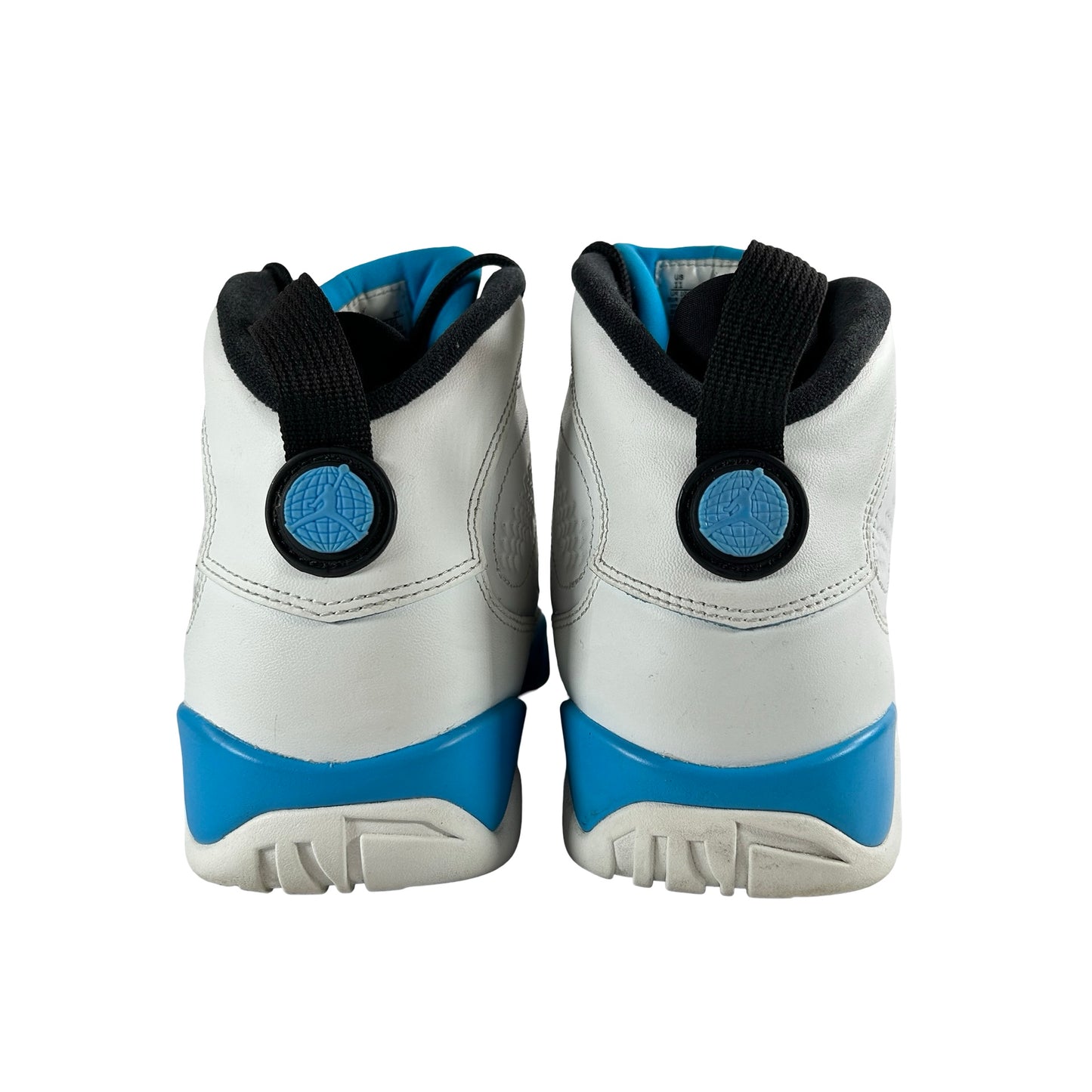 FQ8992 101 Jordan 9 Retro Powder Blue (2024) [USED] - 11 M (Used8)