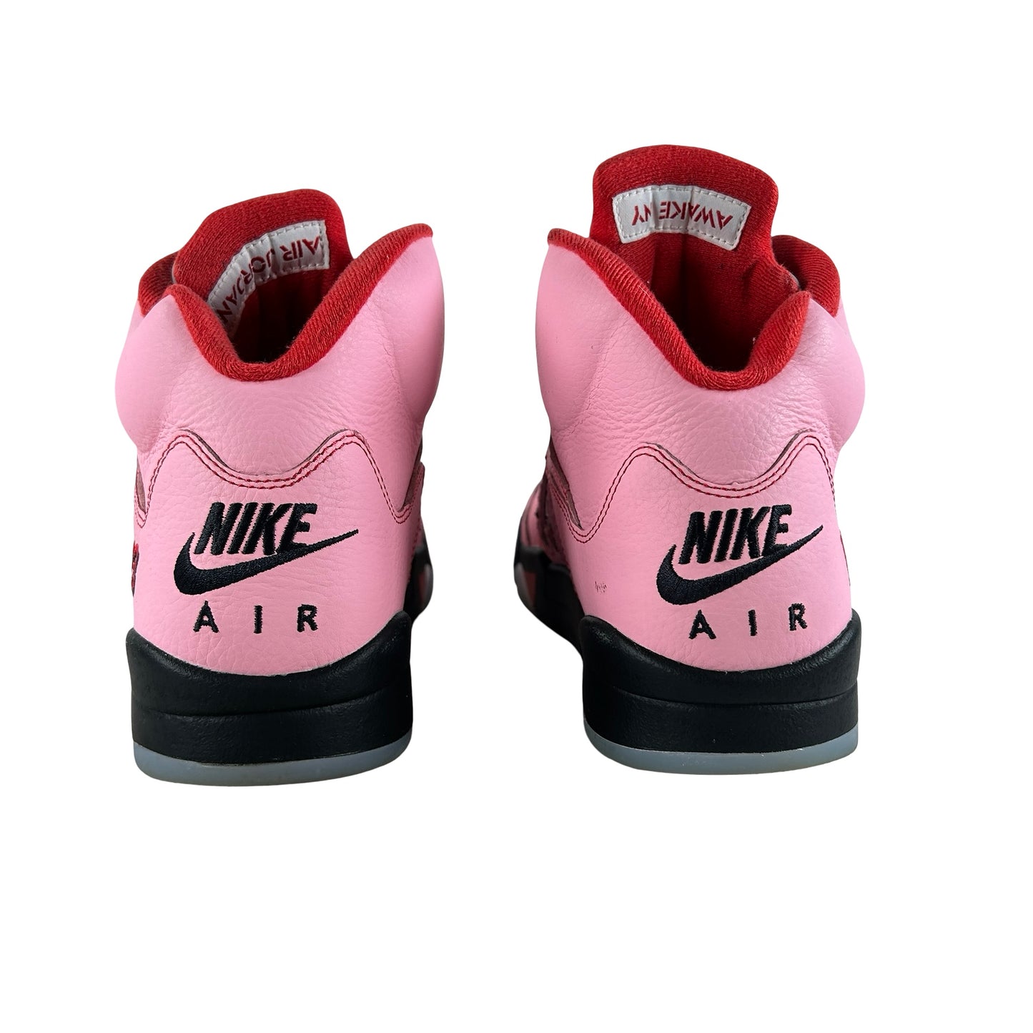 DV4982 600 Jordan 5 Retro Awake NY Arctic Pink [USED] - 10.5 M (Used) (No Box)